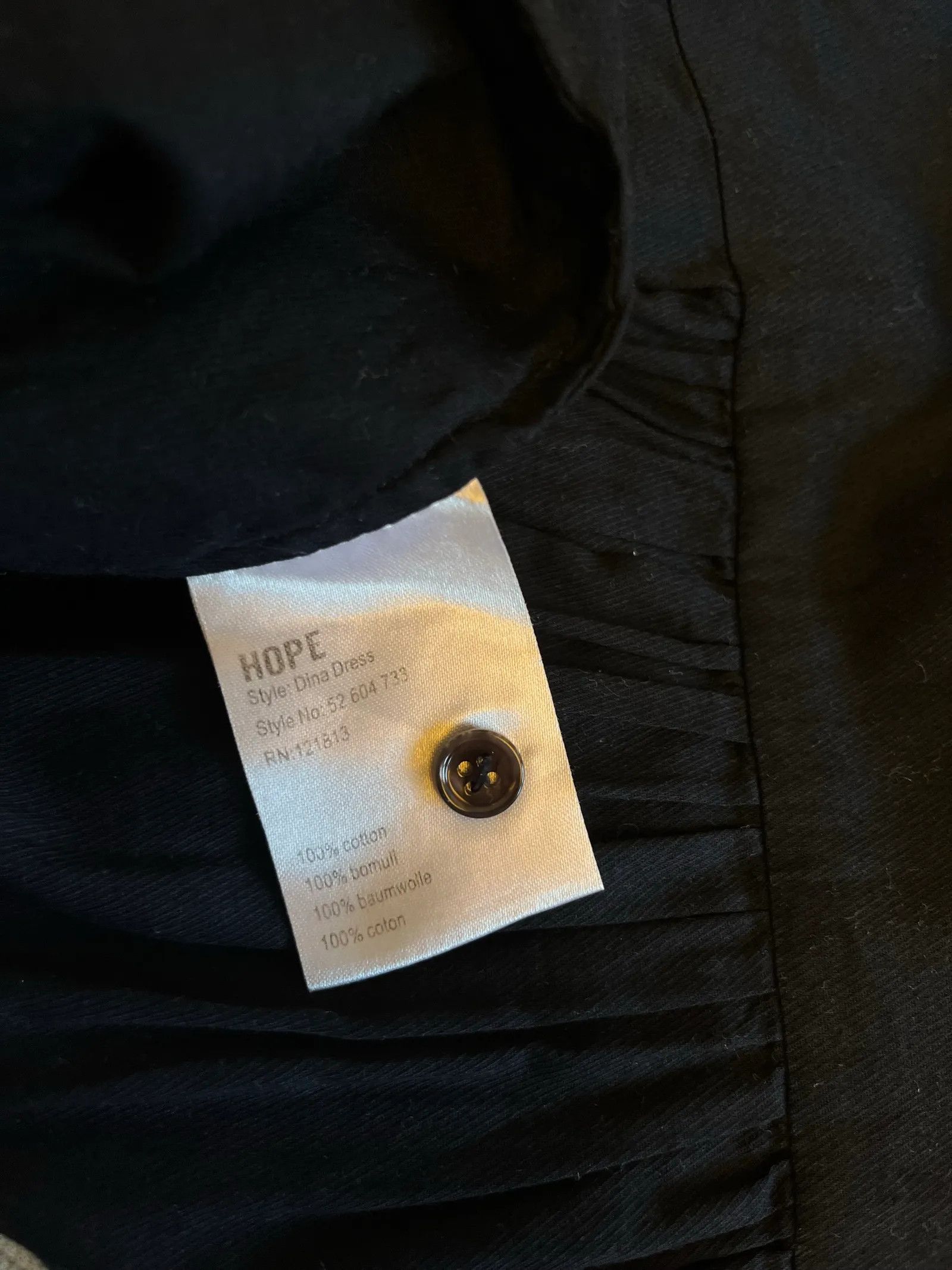 Hope Hope Dress Size XS / US 0-2 / IT 36-38 - 3 Thumbnail