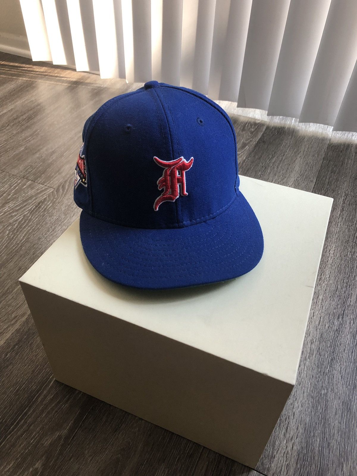 Fear of God × New Era Fear Of God x New Era Hat Chicago Cubs Cap 7