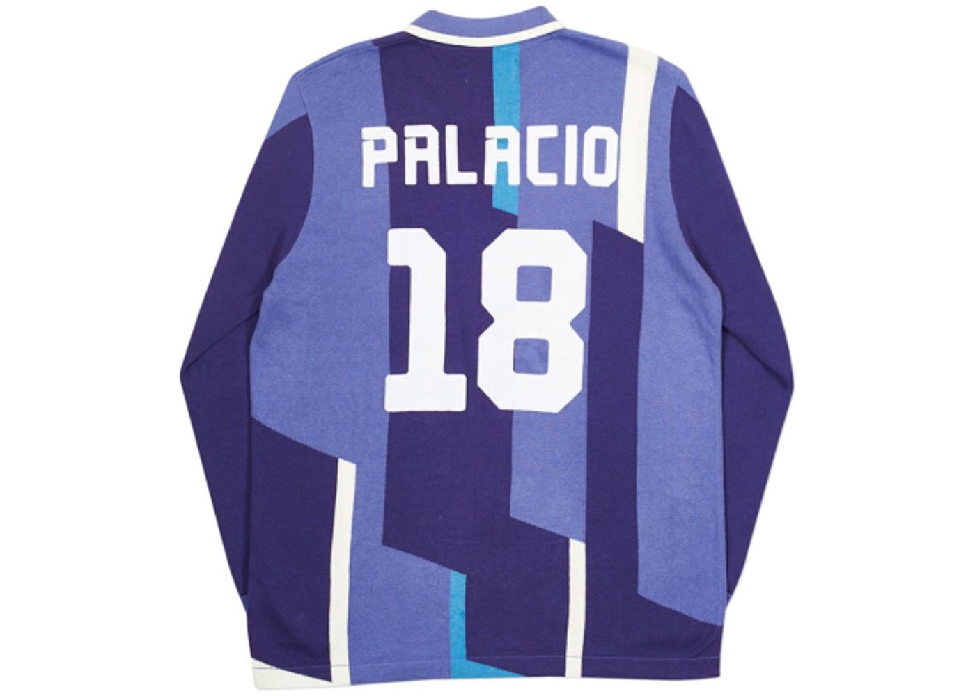 Palace 18 fw Palace skateboards Sportif Knit Polo Shirt Long