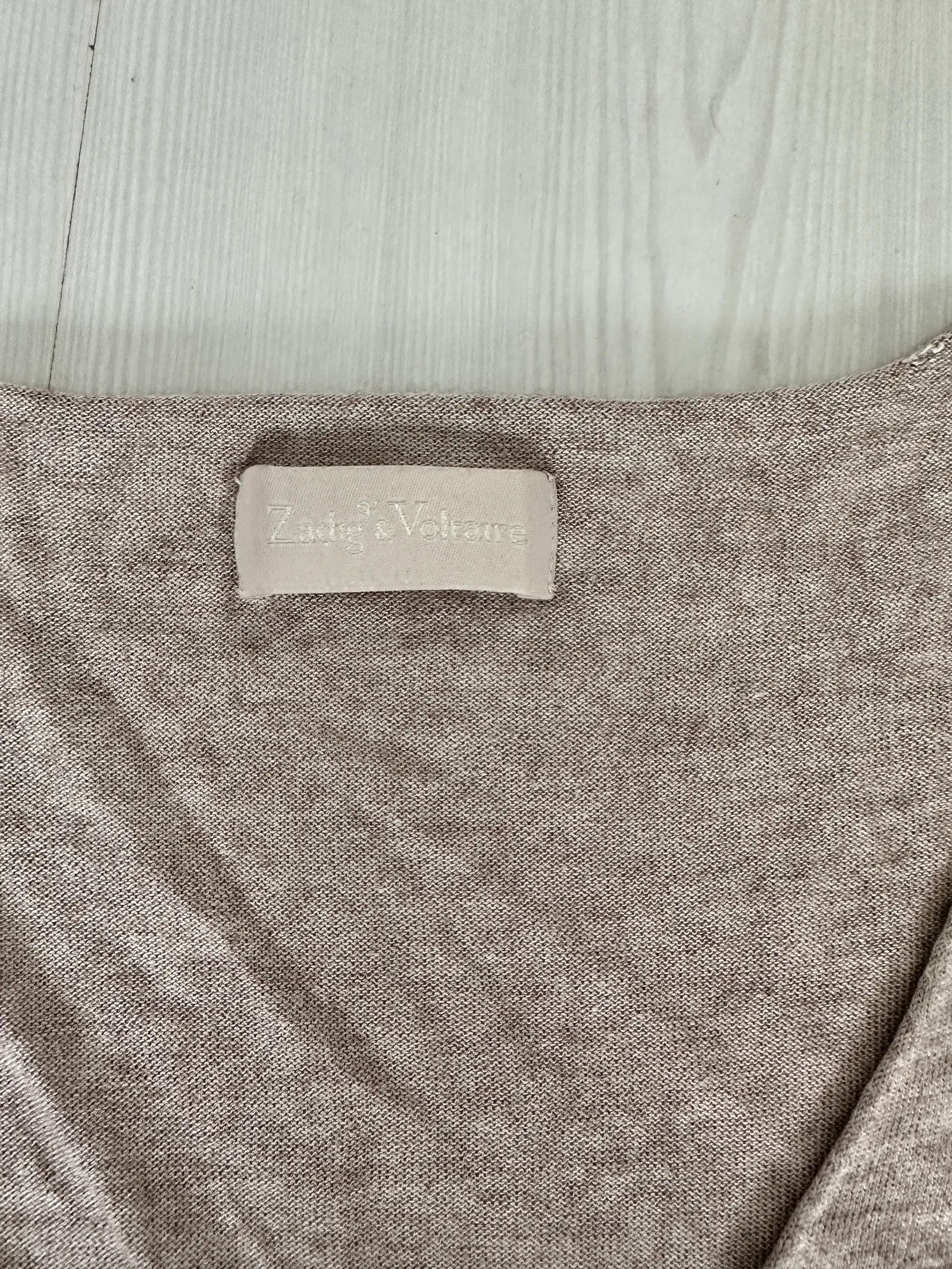 Zadig & Voltaire Zadig & Voltaire Sweater Size S / US 4 / IT 40 - 2 Thumbnail