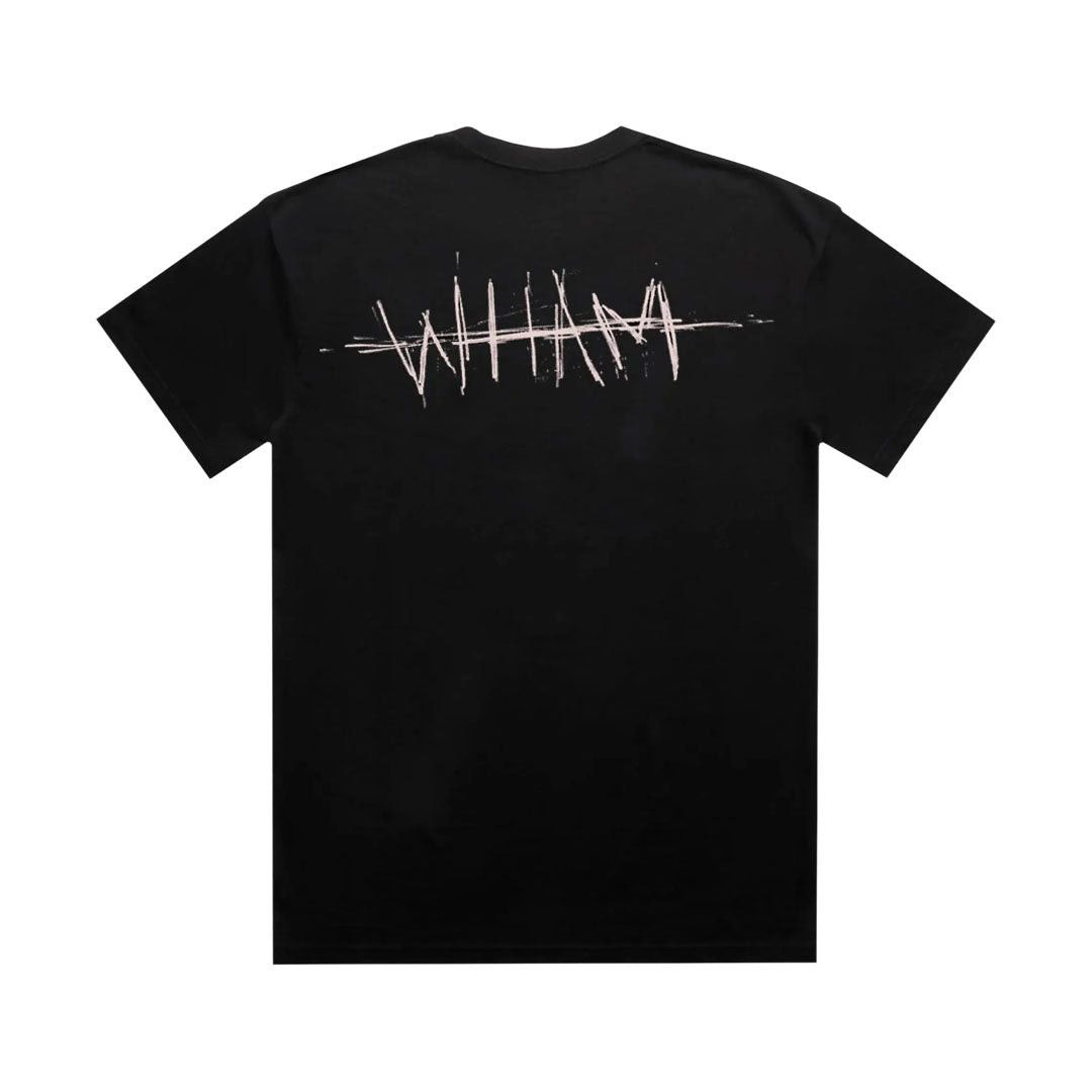 Who Decides War x Lil Baby WHAM II Black Tee T-shirts Size US XL / EU 56 / 4 - 2 Thumbnail