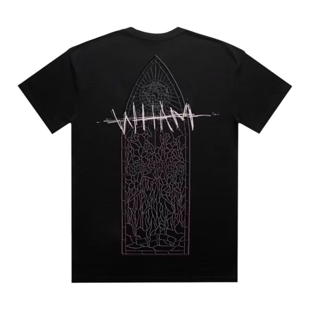 Who Decides War x Lil Baby WHAM I Black Tee T-shirts Size US S / EU 44-46 / 1 - 2 Thumbnail