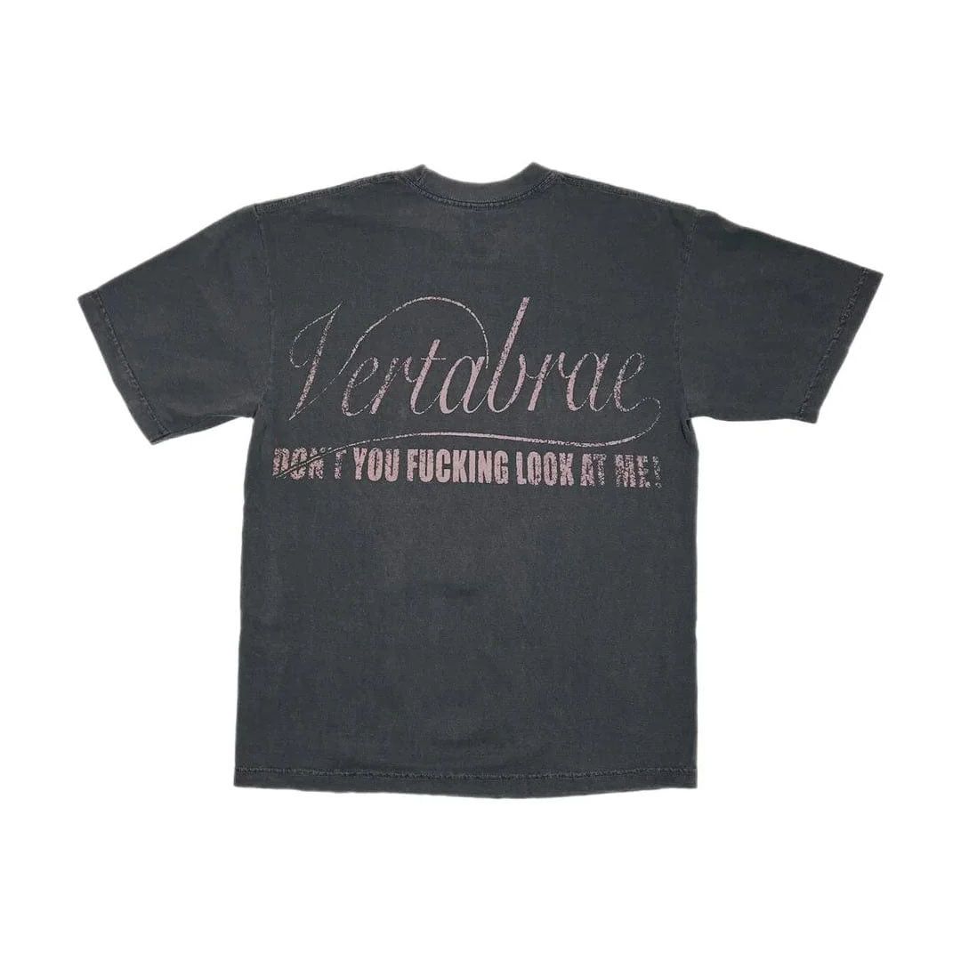 Vertabrae Don't You F**king Look At Me Tee Size US L / EU 52-54 / 3 - 2 Thumbnail