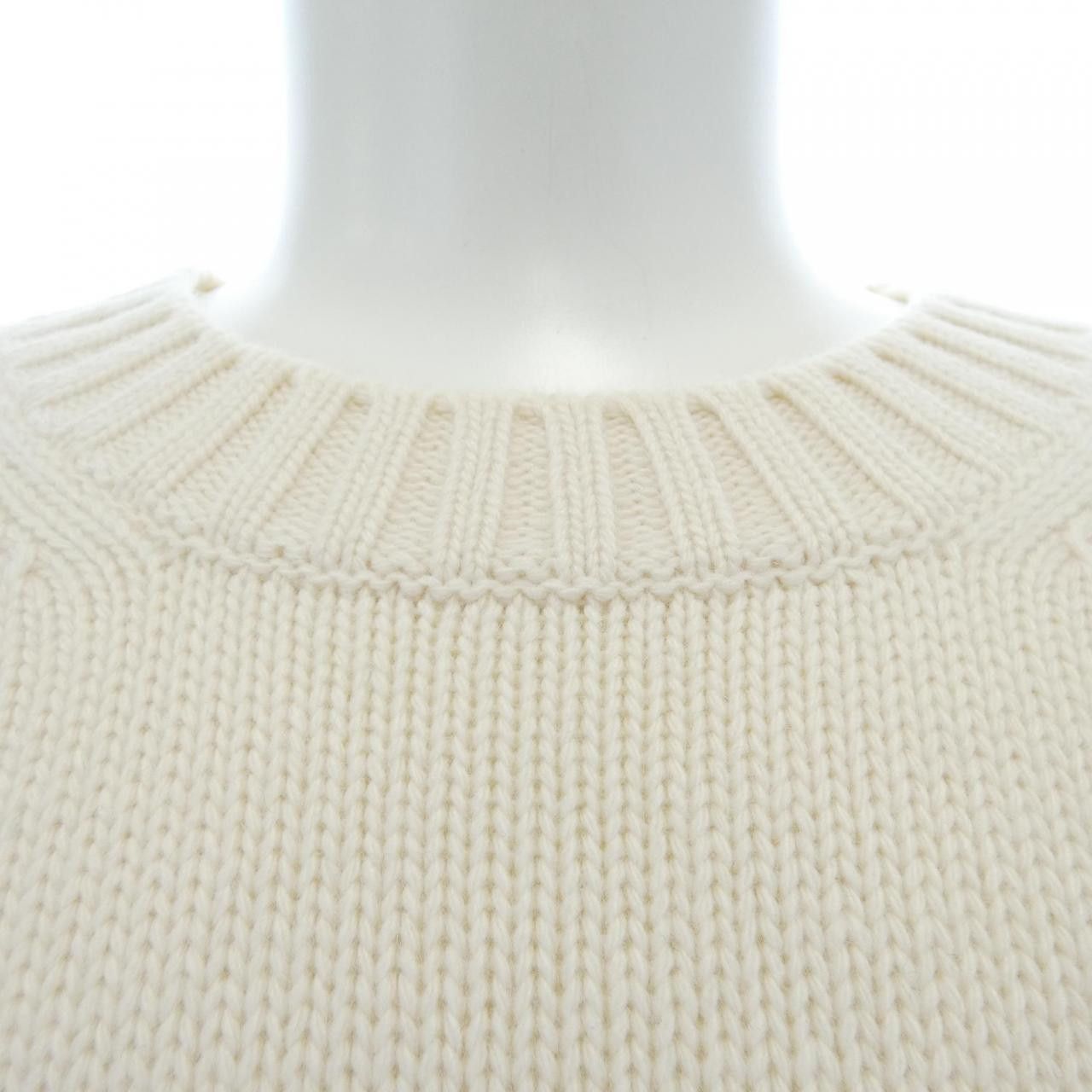 Prada Prada Prada UMB645 S232 13HI Cashmere Blend Knit Others Tops UMB645 S232 13HI DUTY FREE for USA Size ONE SIZE - 5 Thumbnail