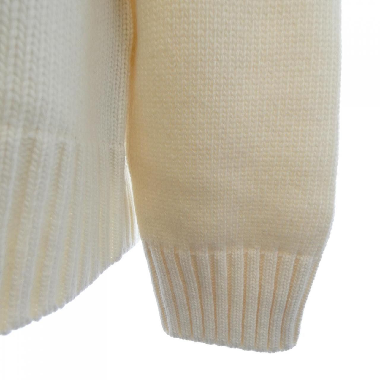 Prada Prada Prada UMB645 S232 13HI Cashmere Blend Knit Others Tops UMB645 S232 13HI DUTY FREE for USA Size ONE SIZE - 6 Thumbnail