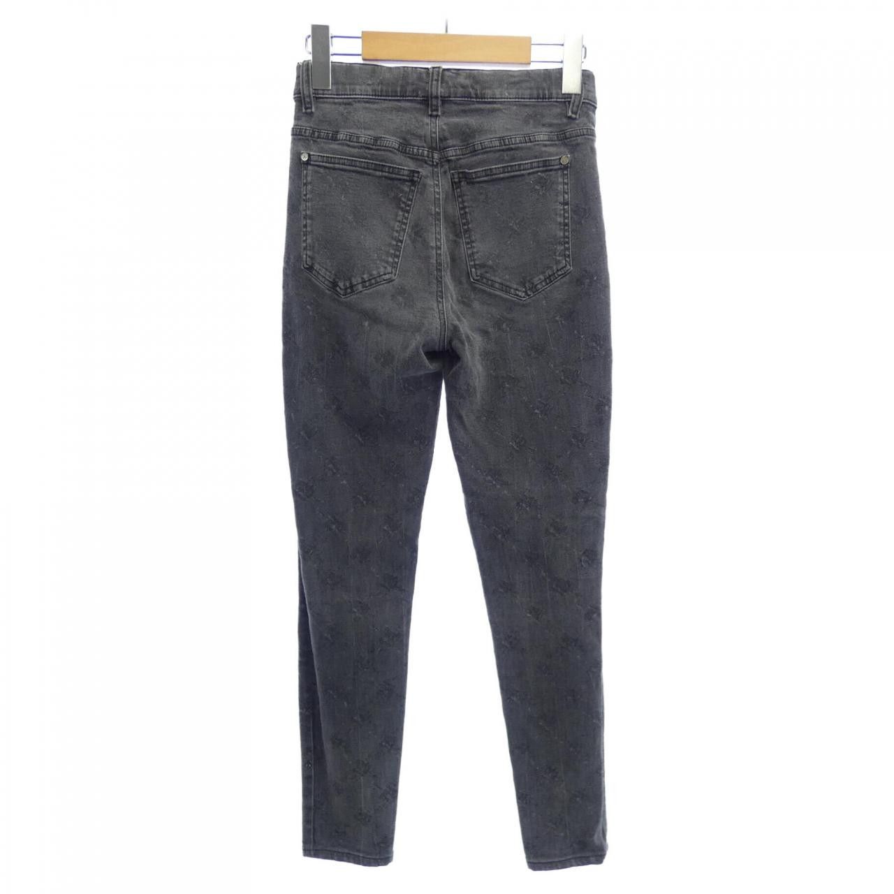 Chanel Chanel Chanel P62010V47630 19B Jeans Denim Jeans P62010V47630 19B DUTY FREE for USA Size ONE SIZE - 2 Thumbnail