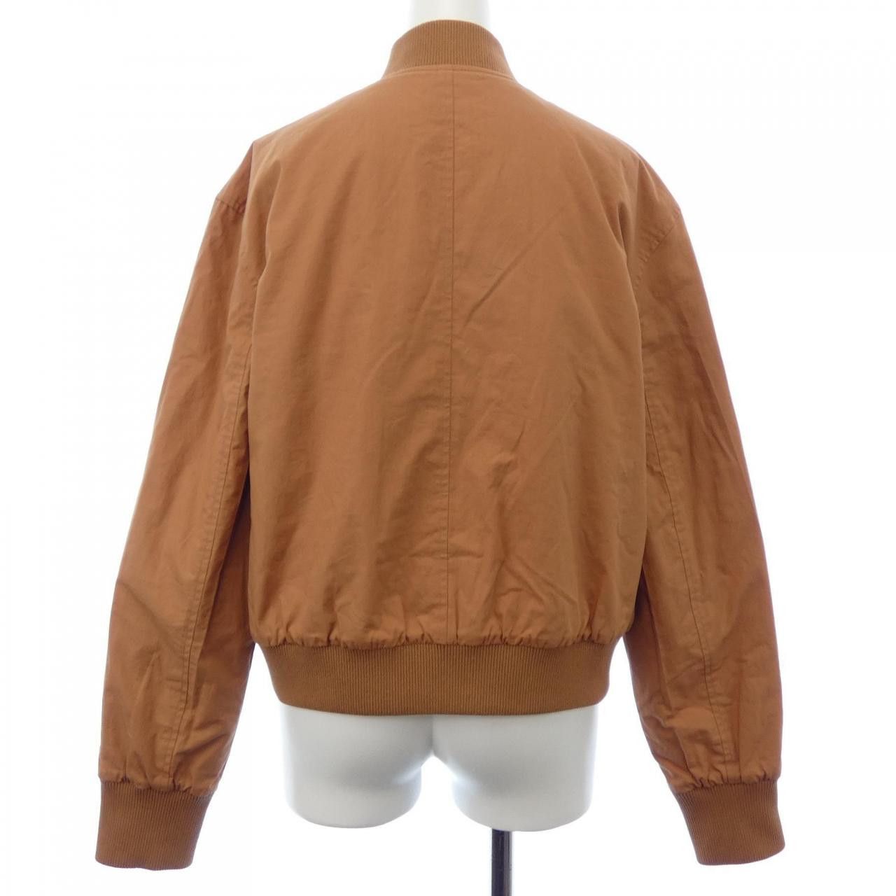 Hermes Hermes Hermes CLIQUETIS AQUARELLE Blouson Others Outerwear DUTY FREE for USA Size ONE SIZE - 2 Thumbnail
