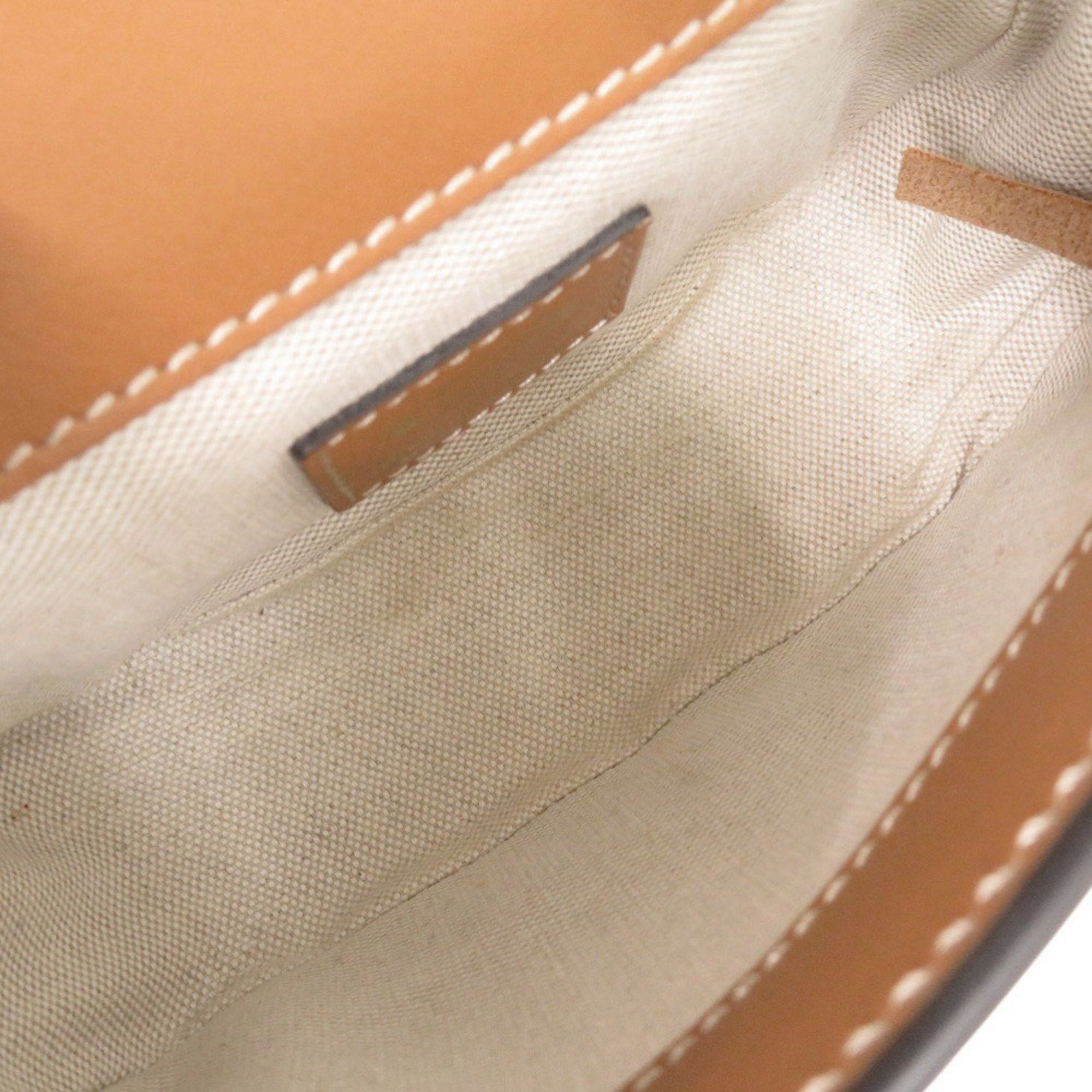 Tod's Tod's Kate Leather Brown Shoulder Bag 0229 Size ONE SIZE - 6 Thumbnail