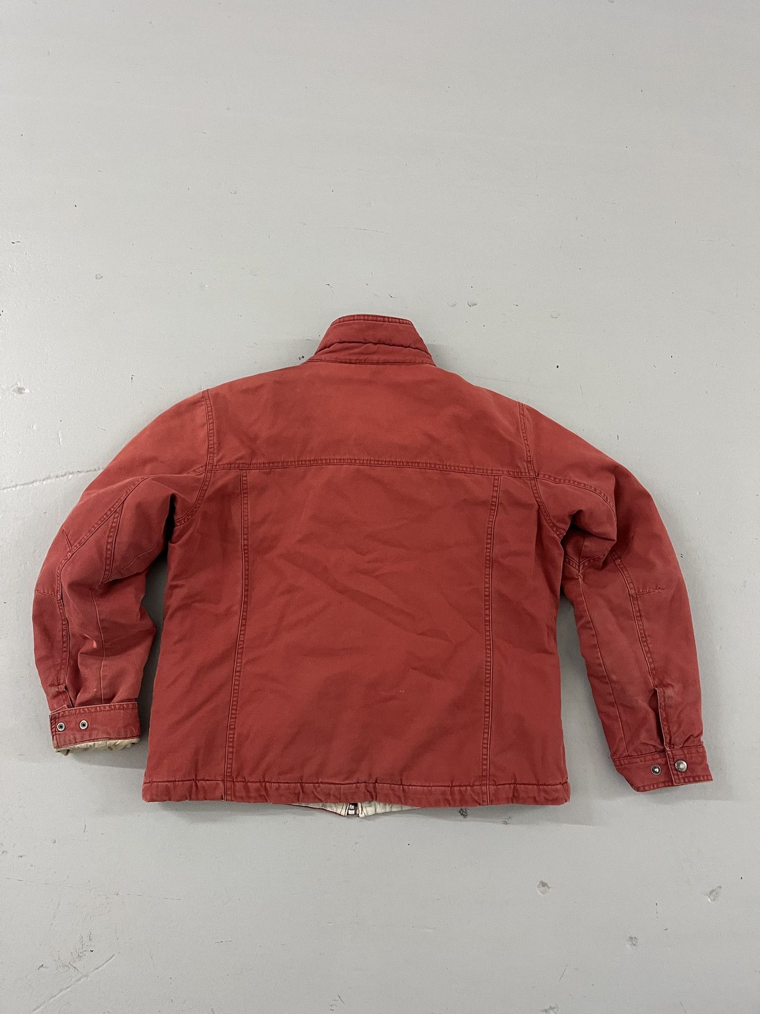 Carhartt × Columbia Vintage Columbia Jacket Canvas Padded Work Jacket Size M (womens XL) Size US M / EU 48-50 / 2 - 3 Thumbnail