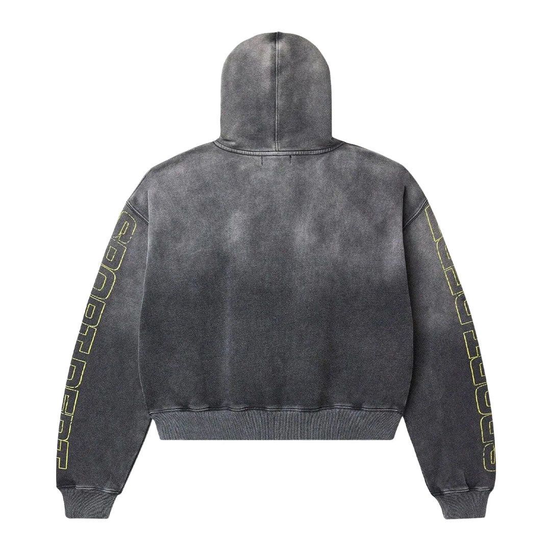 Vale Forever Hellboy Pullover Hoodie Faded Black Size US L / EU 52-54 / 3 - 2 Thumbnail