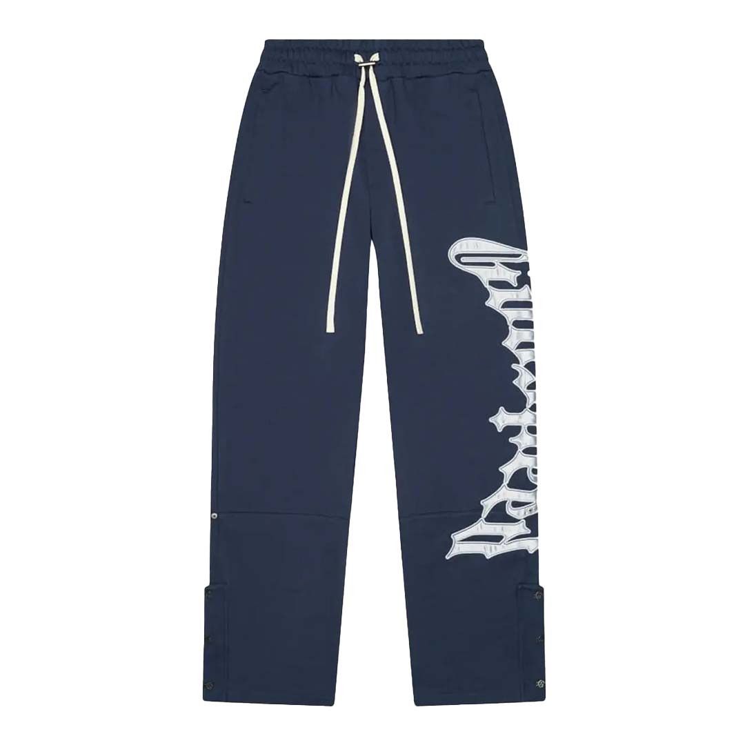 Godspeed Navy Grey Sweatsuit Hoodie & Sweatpants Set Size US L / EU 52-54 / 3 - 4 Thumbnail