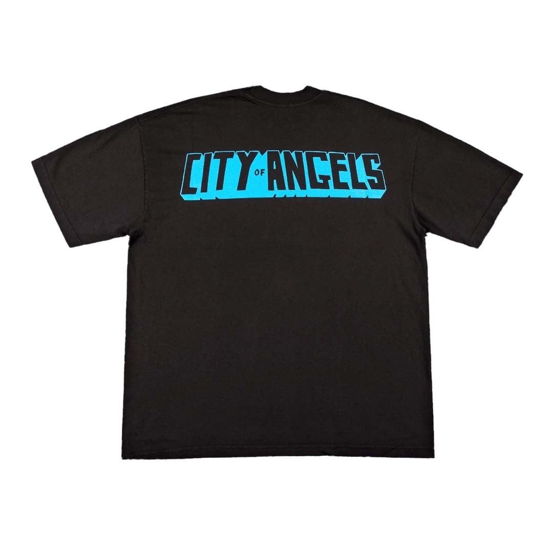 Warren Lotas City Of Angels Tee Size US M / EU 48-50 / 2 - 2 Thumbnail