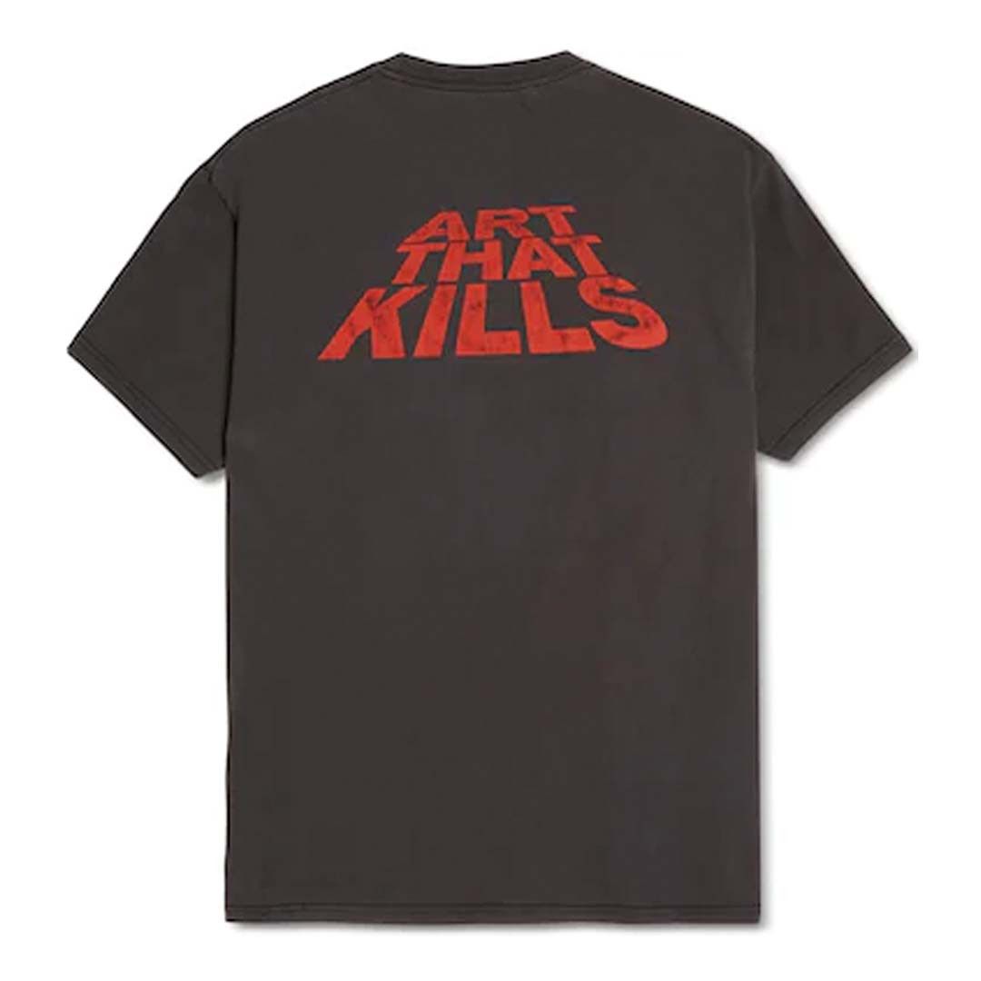 Gallery Dept. ATK Stack Logo Tee 'Black' Size US S / EU 44-46 / 1 - 2 Thumbnail