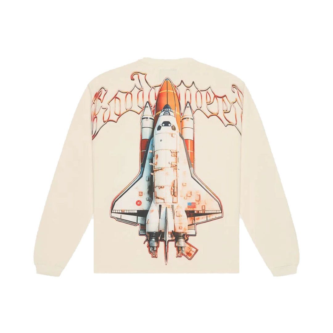 Godspeed Lift Off Long Sleeve Bone Size US S / EU 44-46 / 1 - 2 Thumbnail