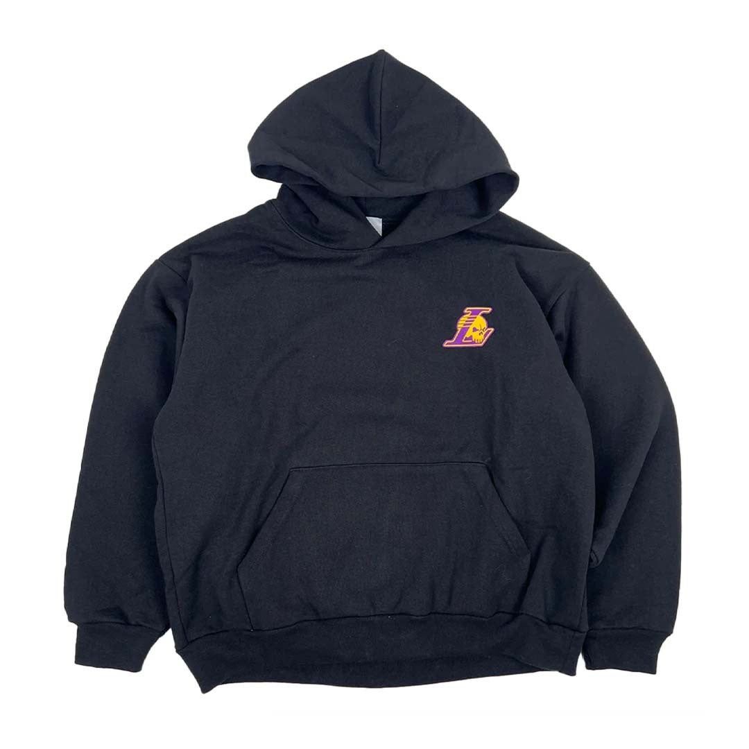 Warren Lotas Lebron James Lakers Hoodie Size US S / EU 44-46 / 1 - 2 Thumbnail