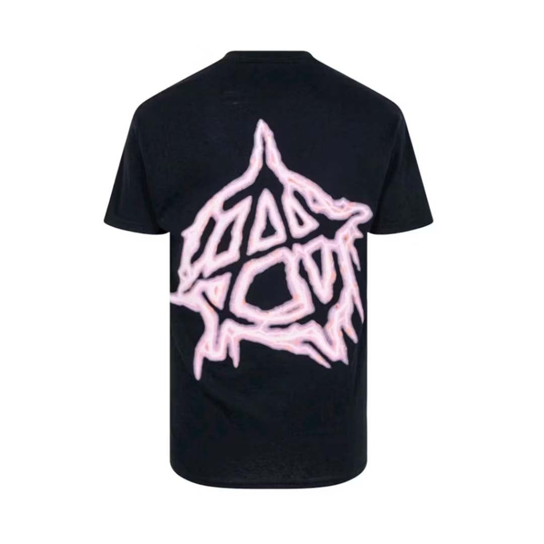 Revenge Lightning Anarchy Tee Black Size US S / EU 44-46 / 1 - 2 Thumbnail