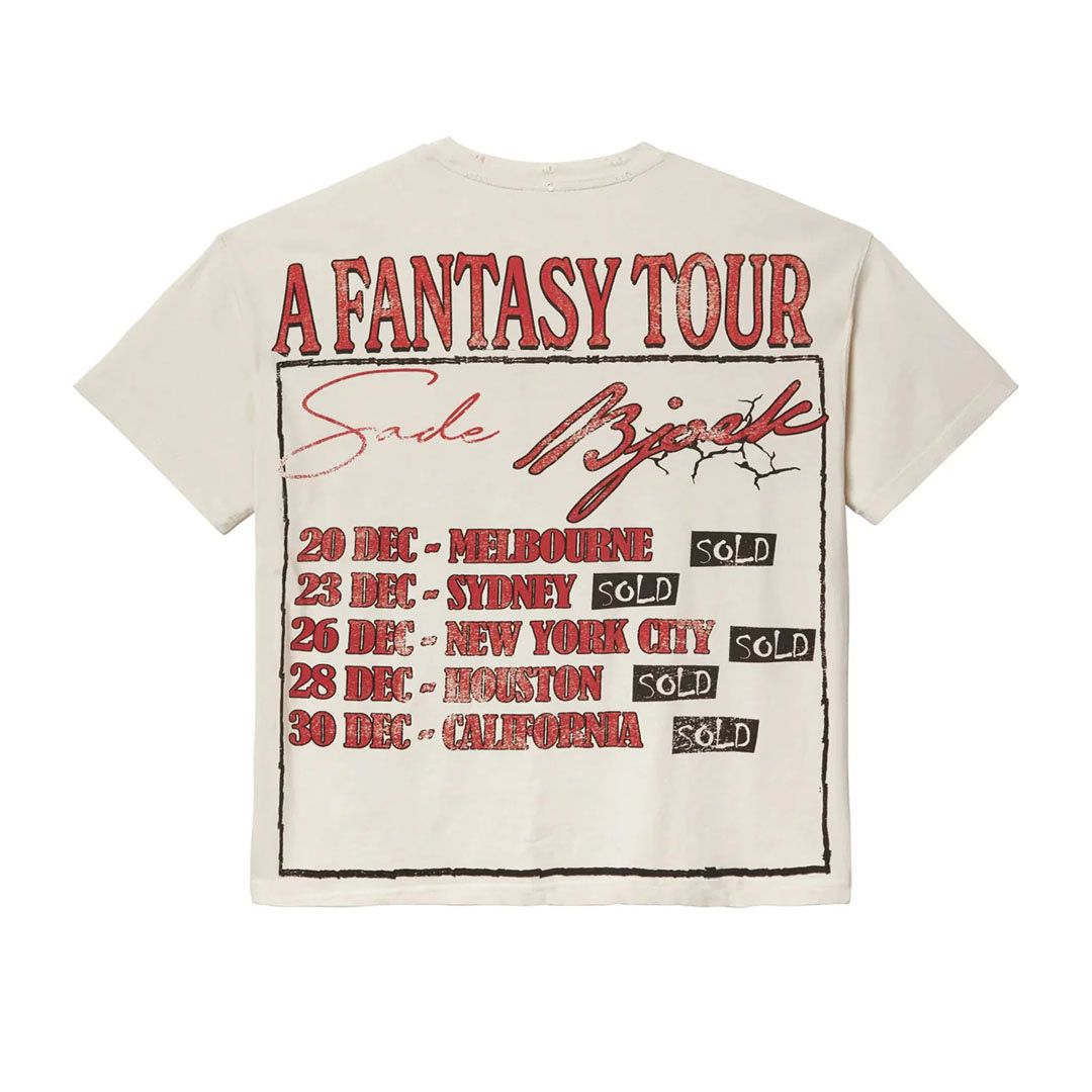 Vale Forever Fantasy Tee Cream Size US XL / EU 56 / 4 - 2 Thumbnail