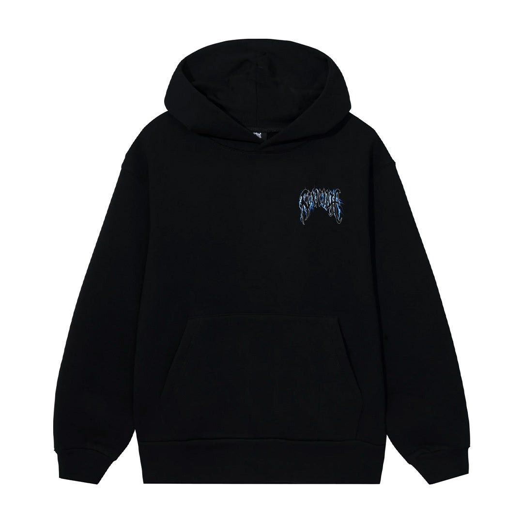 Revenge Blue Lightning Arch Hoodie Size US S / EU 44-46 / 1 - 2 Thumbnail