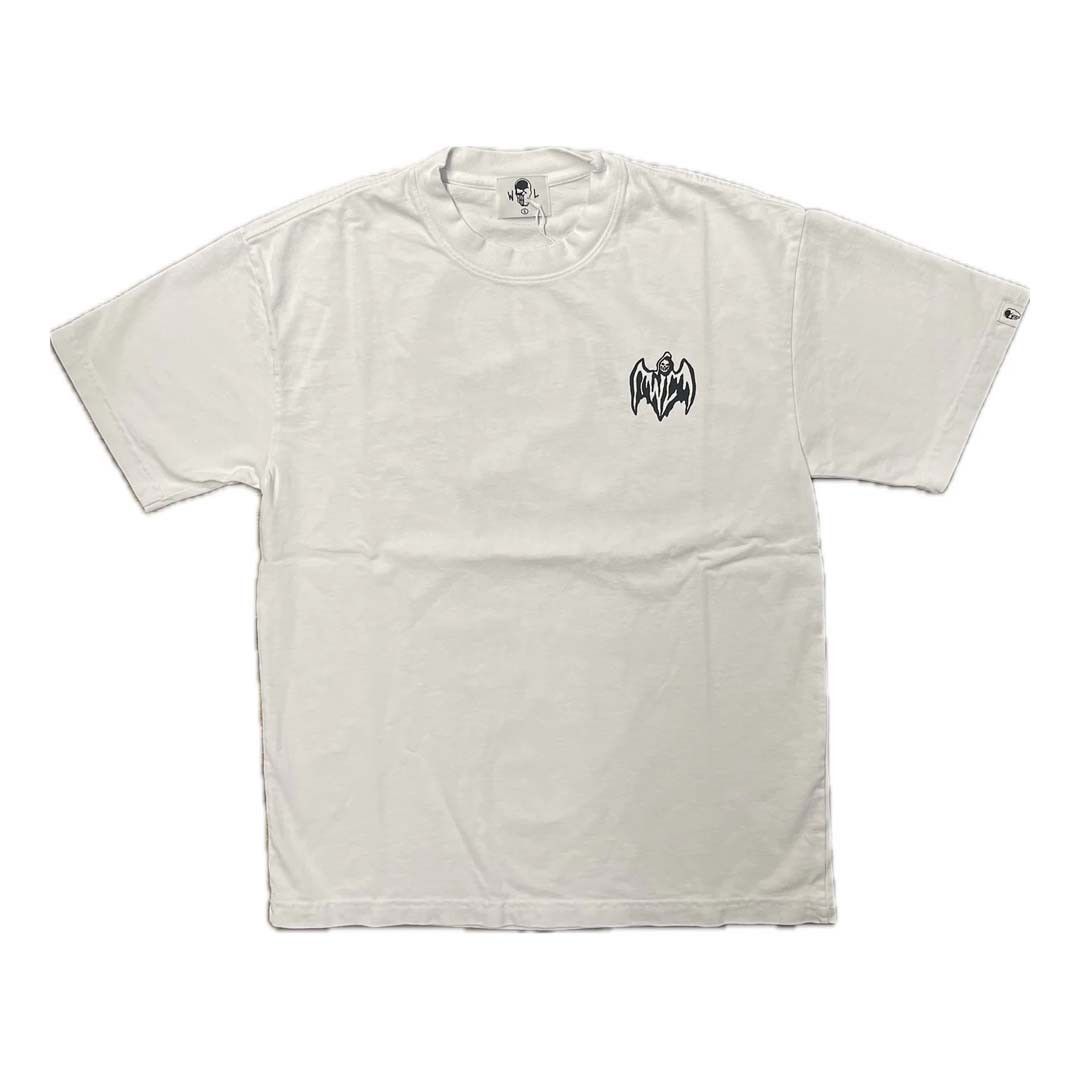 Warren Lotas Still Sad Tee White Size US S / EU 44-46 / 1 - 2 Thumbnail