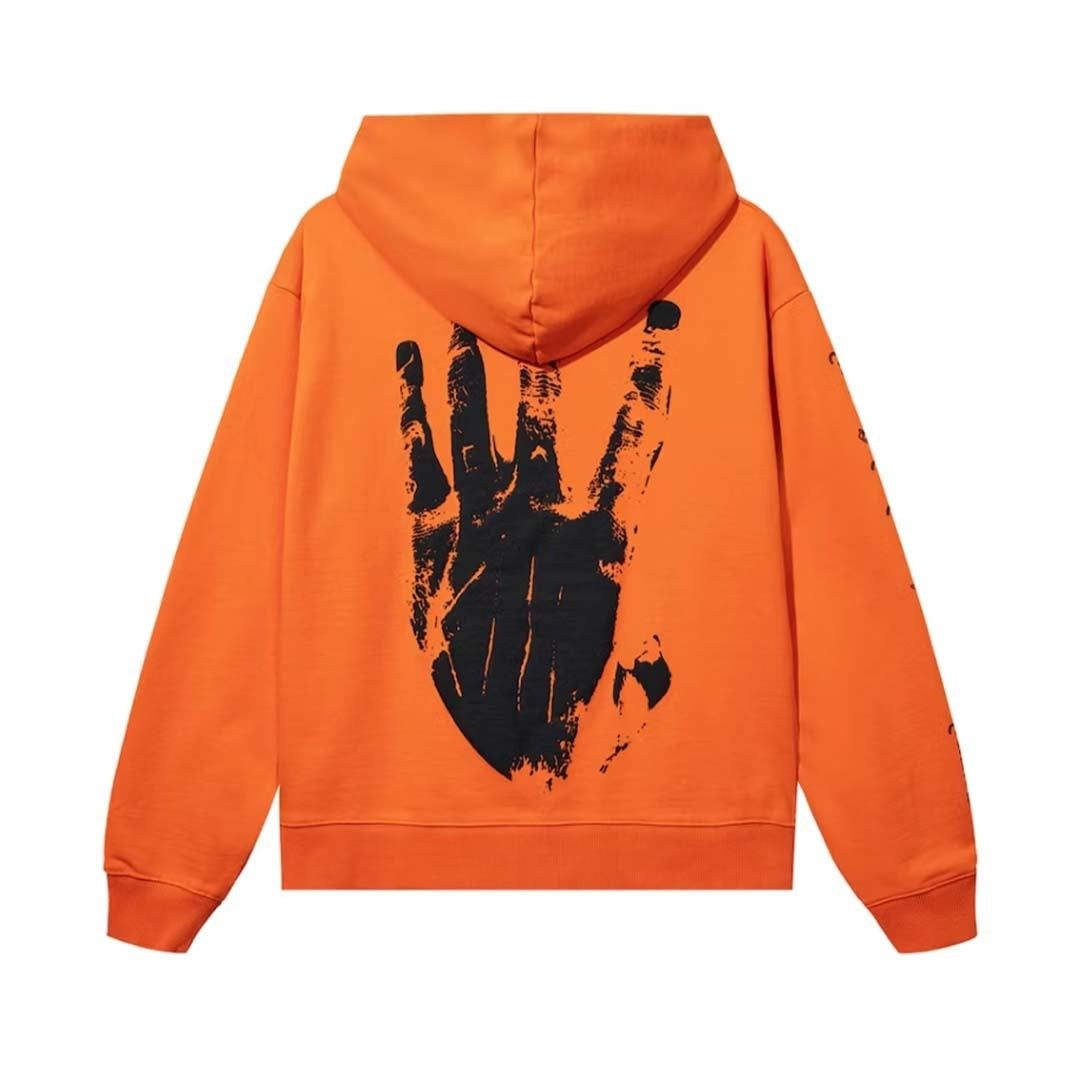 Revenge XXXTentacion Kill Hoodie Orange/Black Size US S / EU 44-46 / 1 - 2 Thumbnail