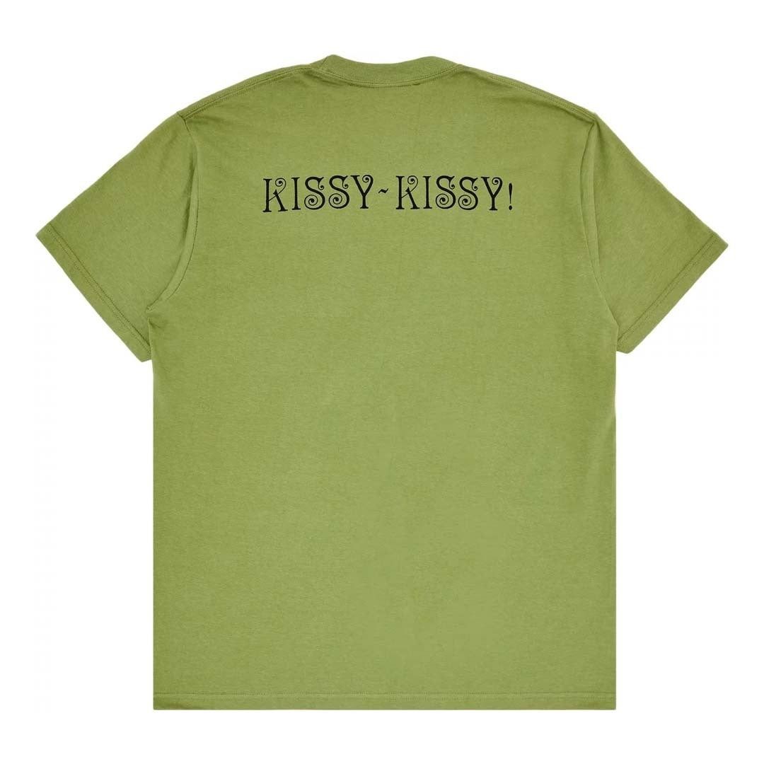 Supreme Miss Piggy Tee Moss Green Size US L / EU 52-54 / 3 - 2 Thumbnail