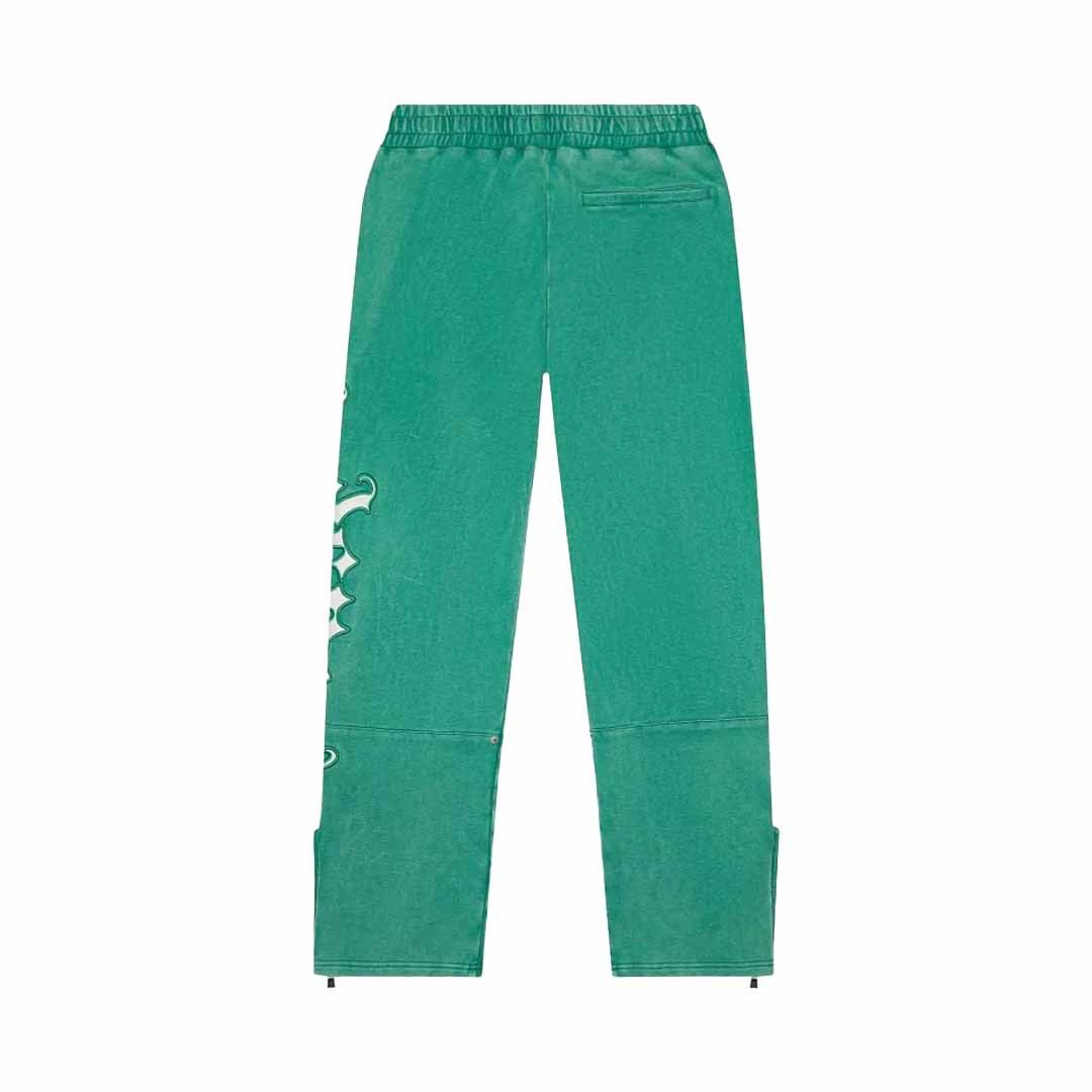 Godspeed OG Logo Sweatsuit Hoodie & Sweatpants Set Emerald Green Size US M / EU 48-50 / 2 - 4 Thumbnail