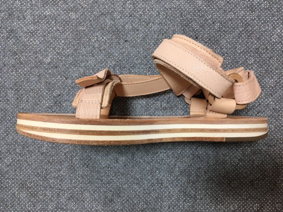 Hender Scheme Hender Scheme X Sacai Sandals | Grailed