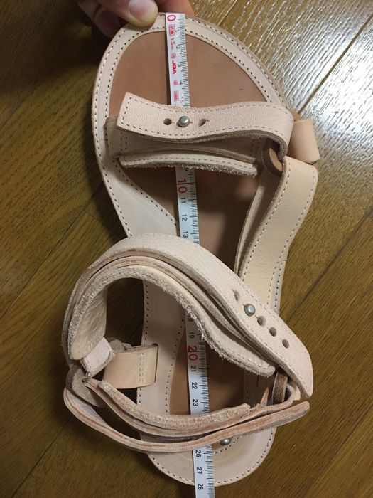 Hender Scheme Hender Scheme X Sacai Sandals | Grailed