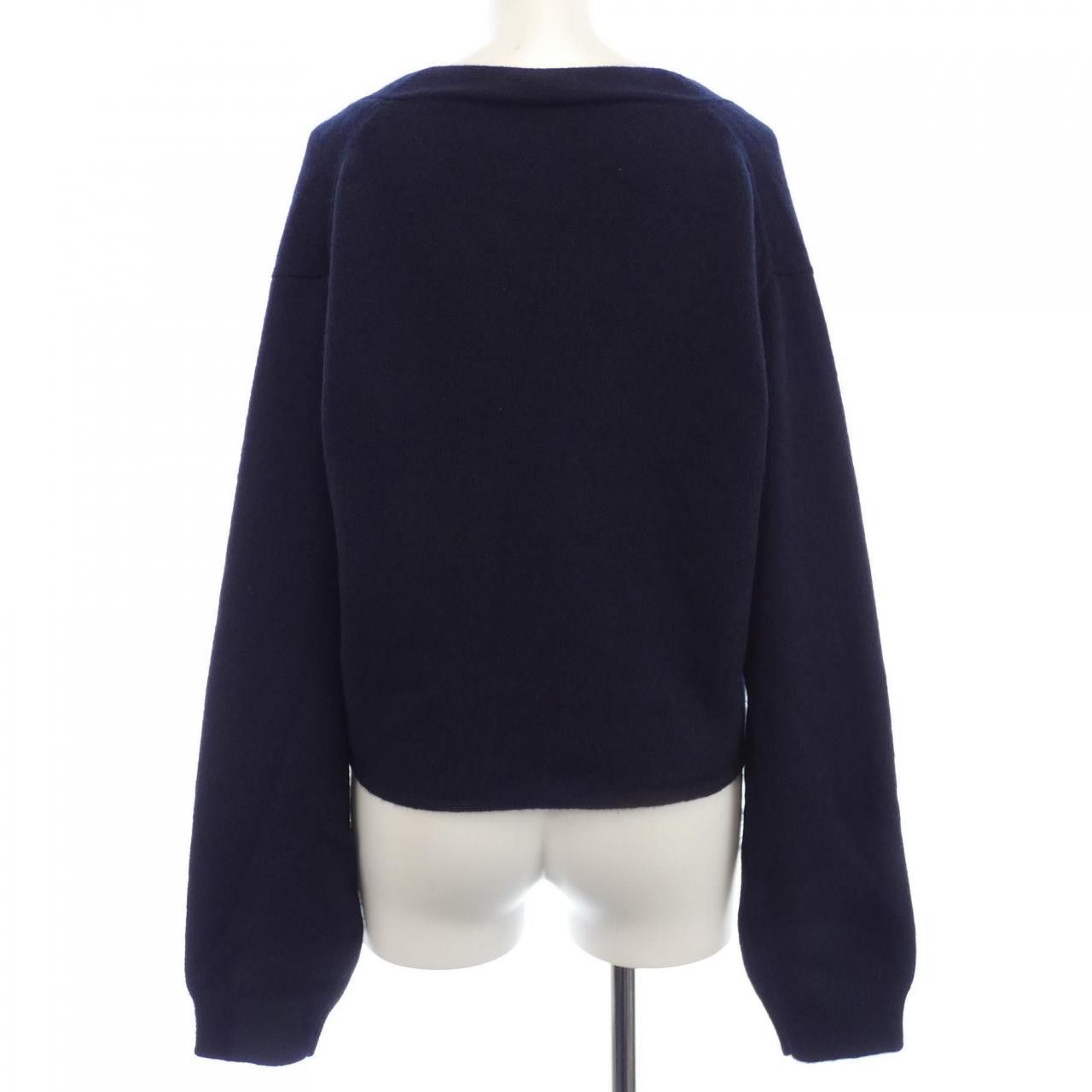 Miu Miu Miu Miu Miu Miu 100% Cashmere Cardigan Others Tops MMF865 SOOO 103Z DUTY FREE for USA Size ONE SIZE - 2 Thumbnail