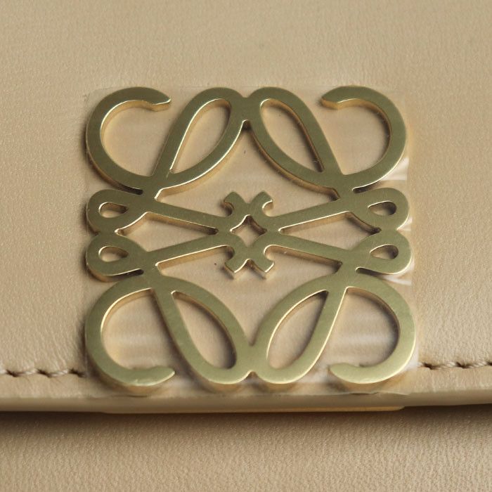 Loewe Loewe Loewe Goya Leather 2way Bag Leather Clutch Bag A896O45X01 DUTY FREE for USA Size ONE SIZE - 7 Thumbnail