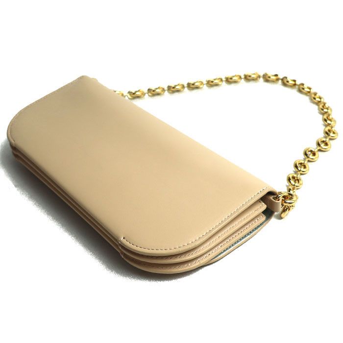 Loewe Loewe Loewe Goya Leather 2way Bag Leather Clutch Bag A896O45X01 DUTY FREE for USA Size ONE SIZE - 2 Thumbnail