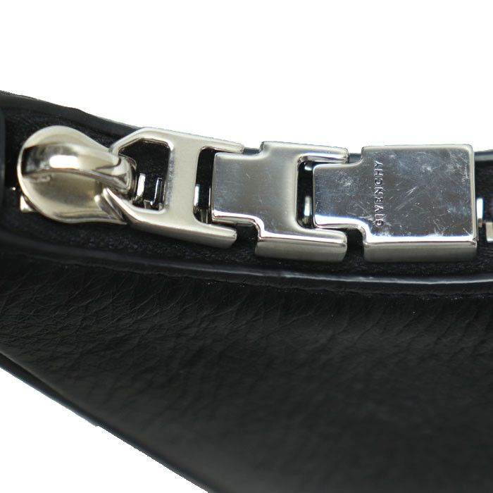 Givenchy Givenchy Givenchy Moon Cutout Leather 2way Shoulder Bag Leather Shoulder Bag BB50QKB1LD DUTY FREE for USA Size ONE SIZE - 5 Thumbnail