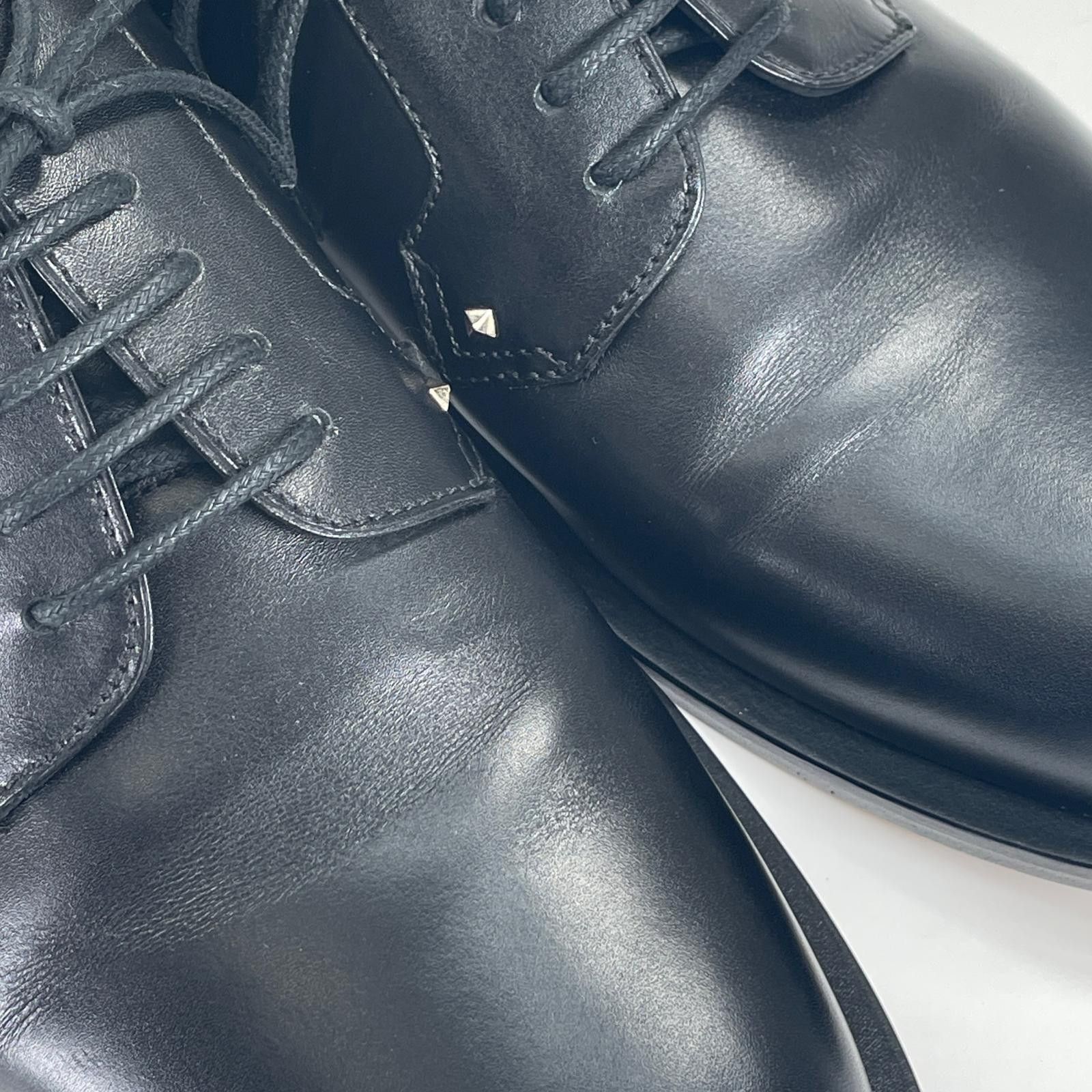 Valentino Valentino Valentino Garavani Leather Shoes Leather Shoes BDJ56RW DUTY FREE for USA Size ONE SIZE - 12 Thumbnail