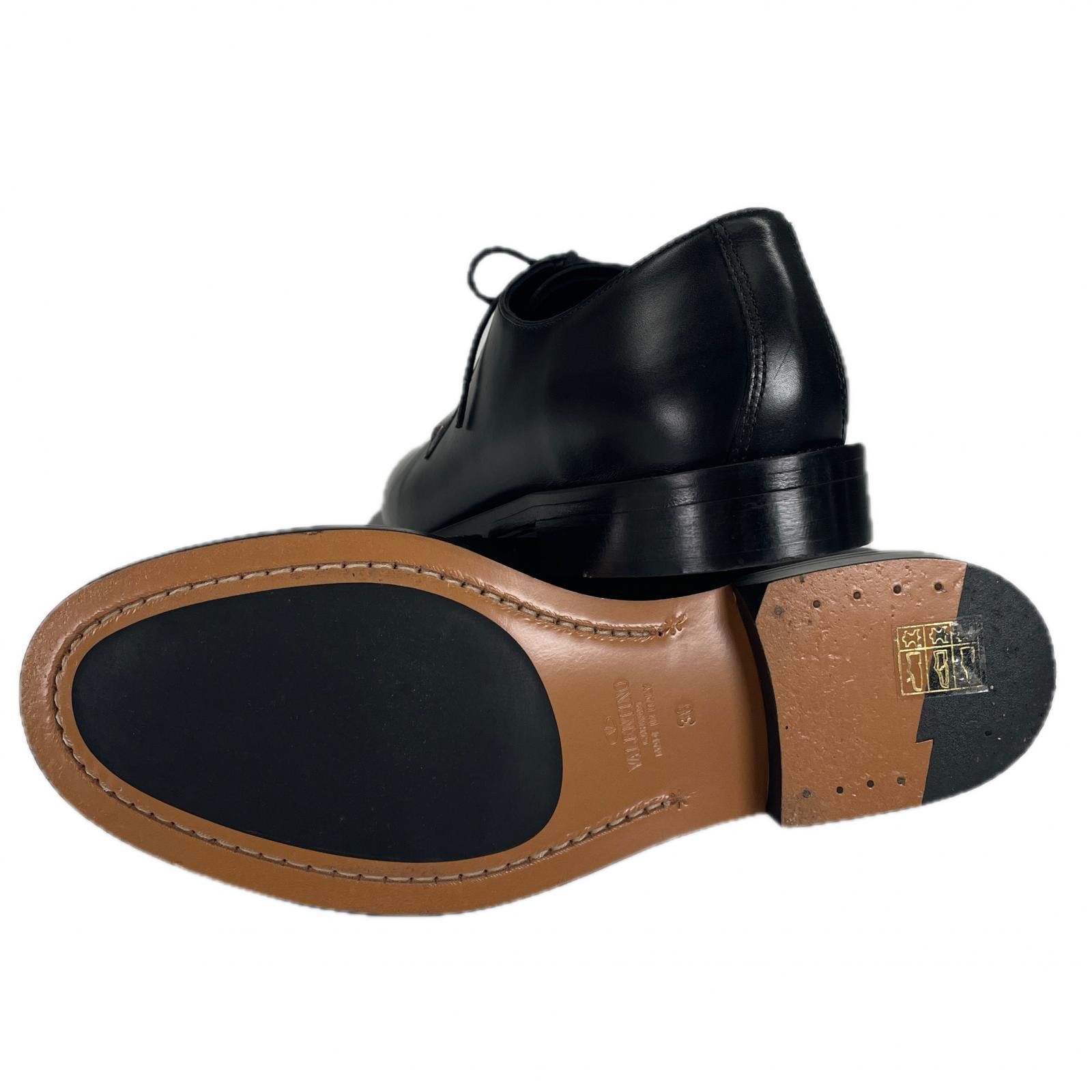 Valentino Valentino Valentino Garavani Leather Shoes Leather Shoes BDJ56RW DUTY FREE for USA Size ONE SIZE - 7 Thumbnail
