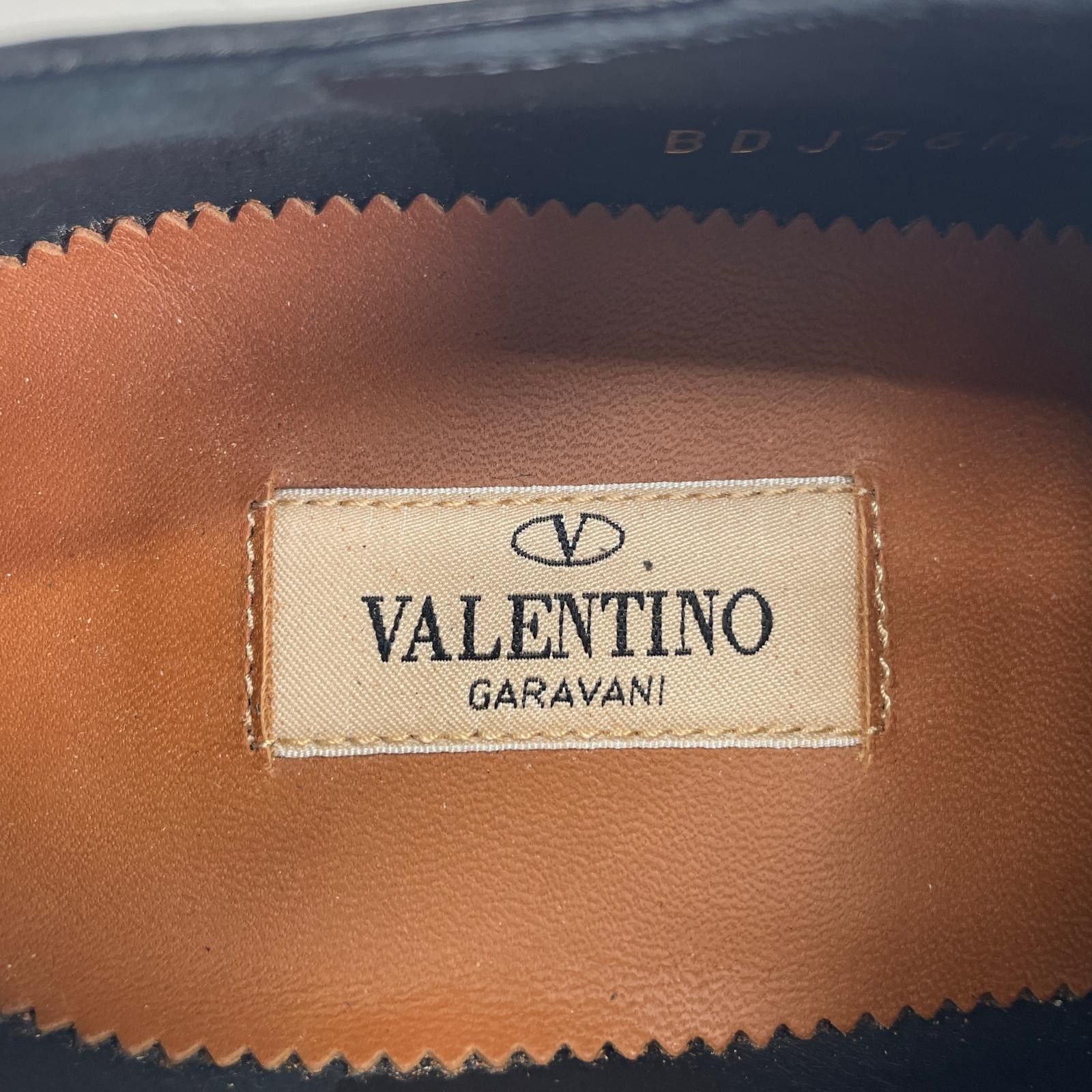Valentino Valentino Valentino Garavani Leather Shoes Leather Shoes BDJ56RW DUTY FREE for USA Size ONE SIZE - 9 Thumbnail