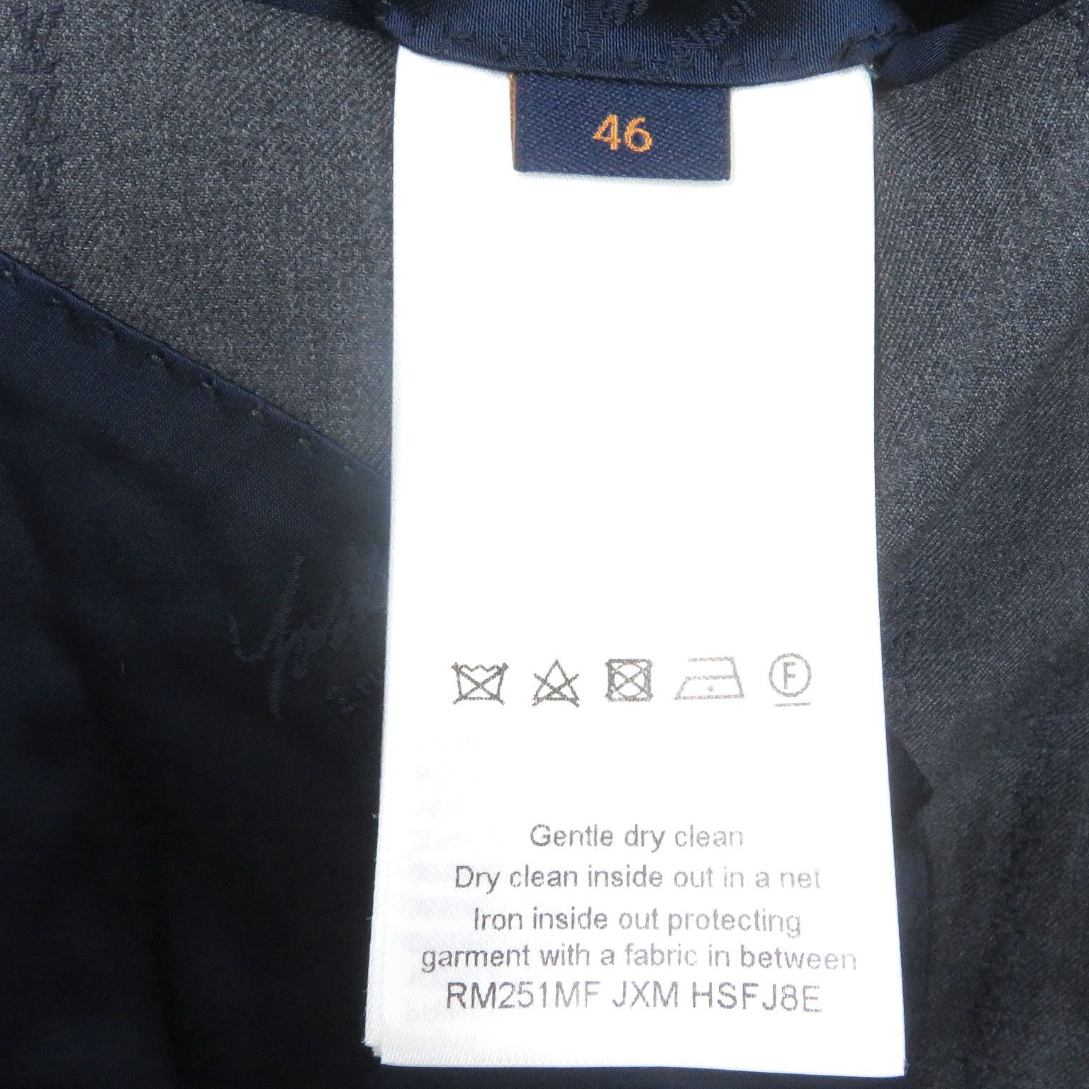 Louis Vuitton Louis Vuitton Louis Vuitton Pont Neuf Fit Suit Others Suits DUTY FREE for USA Size ONE SIZE - 9 Thumbnail