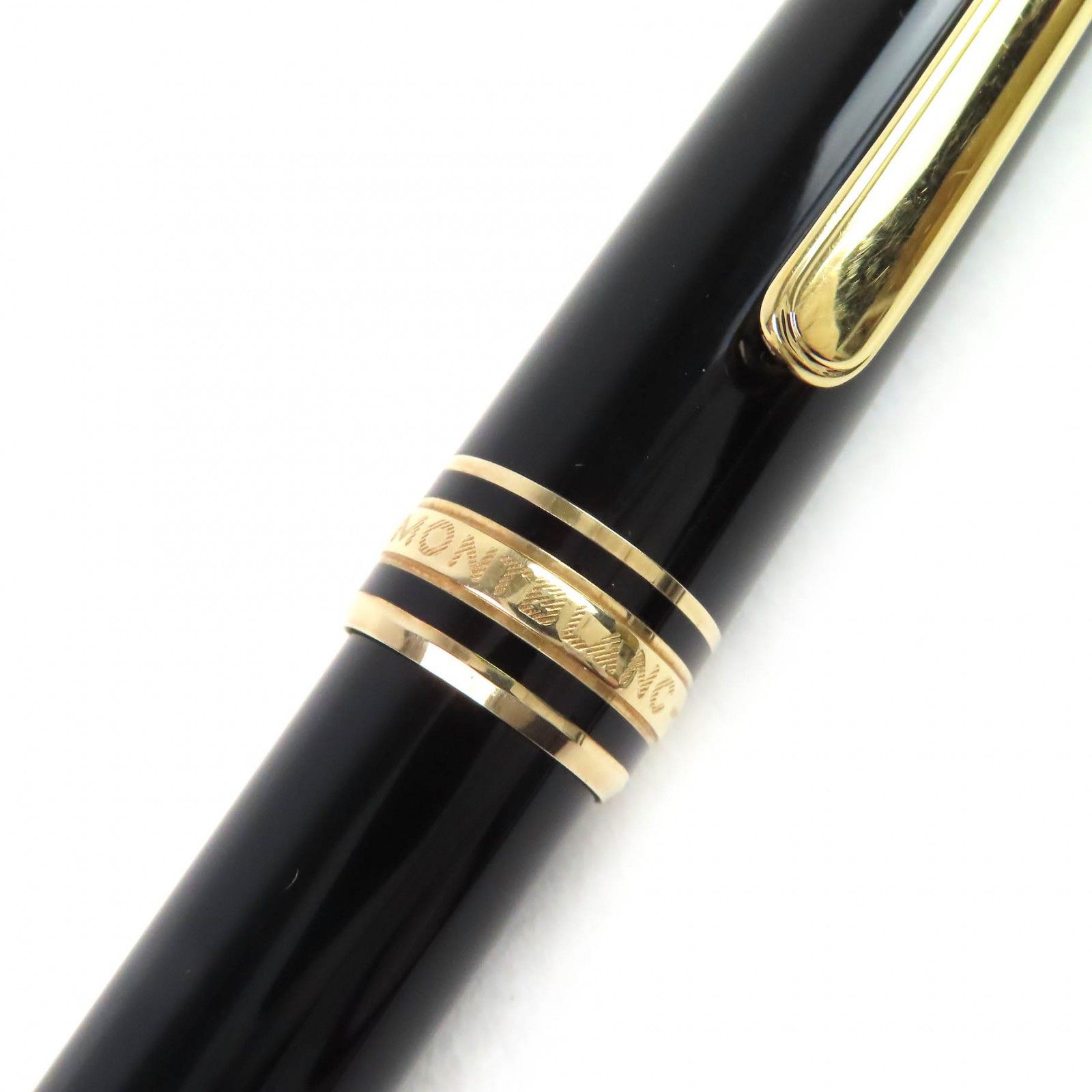 Montblanc Montblanc Montblanc Meisterstück Ballpoint Pen Others Pen DUTY FREE for USA Size ONE SIZE - 7 Thumbnail