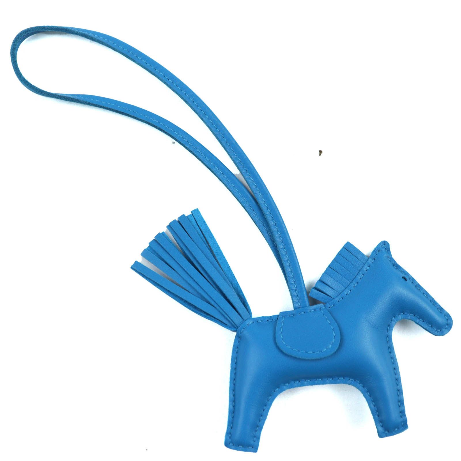 Hermes Hermes Hermes Rodeo Charm PM Bag Charm Leather Charm Stamp U (2022) DUTY FREE for USA Size ONE SIZE - 3 Thumbnail