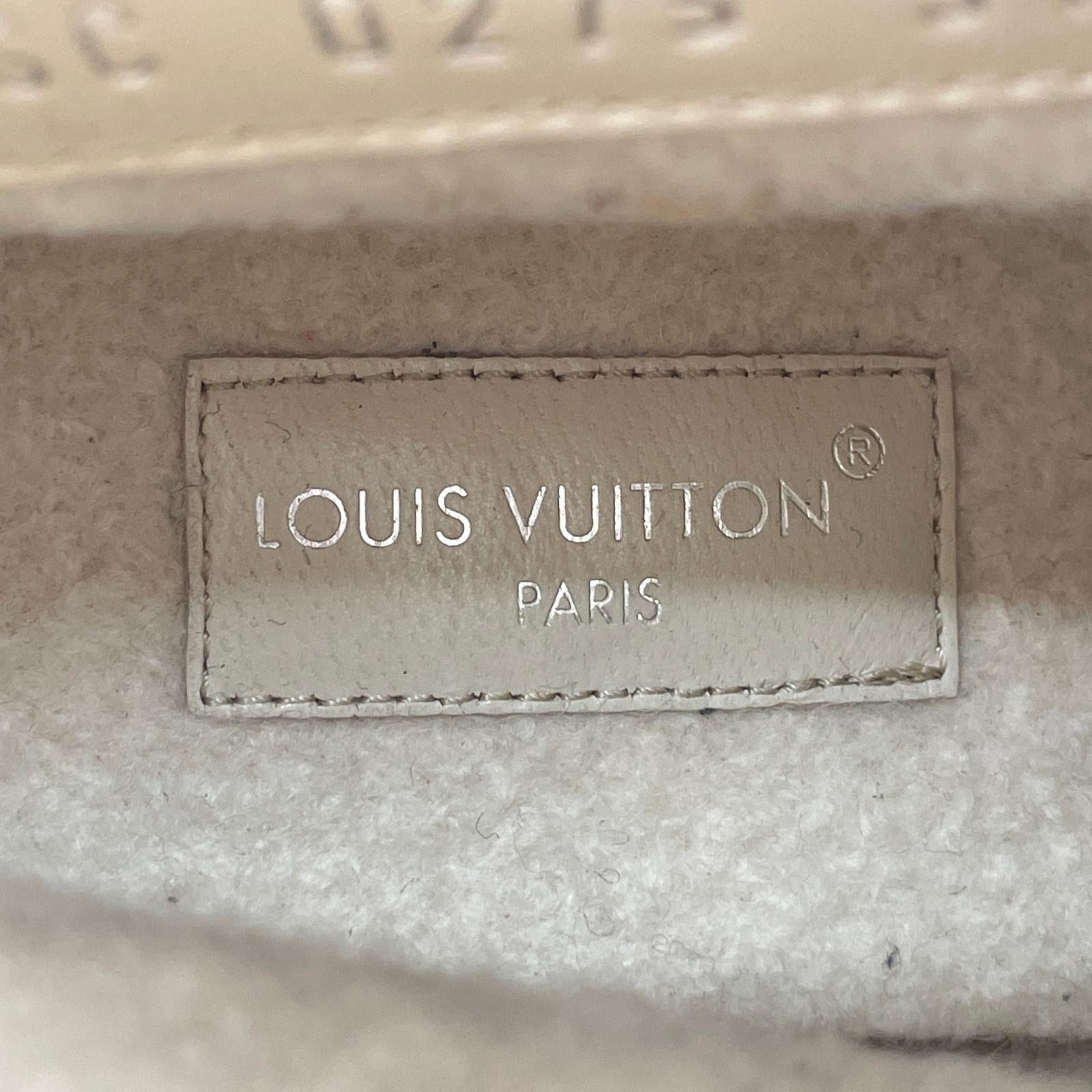 Louis Vuitton Louis Vuitton Louis Vuitton Mouton Short Boots Leather Shoes DUTY FREE for USA Size ONE SIZE - 8 Thumbnail
