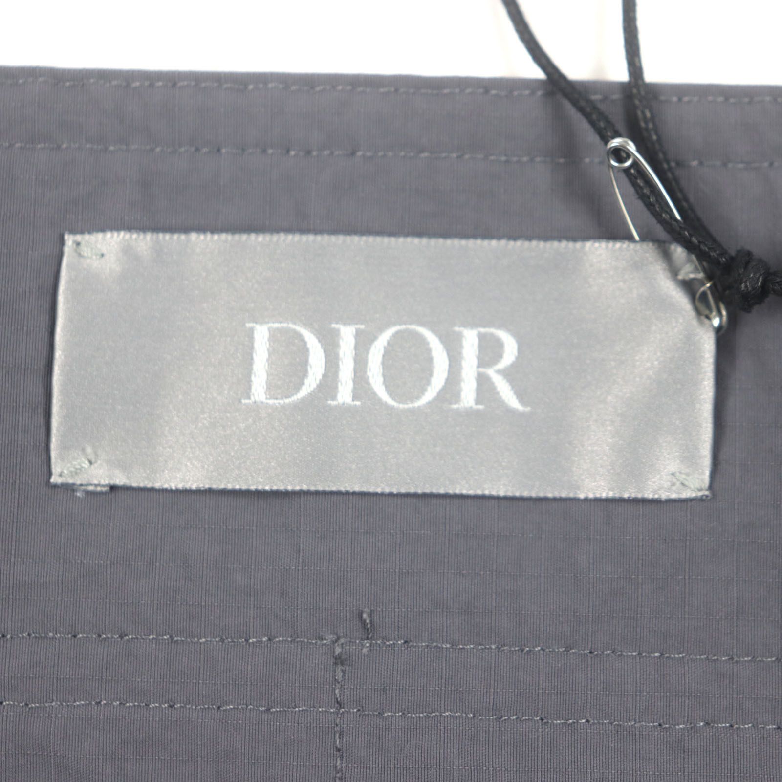 Dior Dior Dior Asymmetrical mesh panel Nylon Top Others Tops 383C655A5771 DUTY FREE for USA Size ONE SIZE - 8 Thumbnail