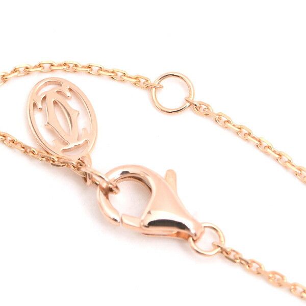 Cartier Cartier Cartier Etincelle de Cartier 750PG Diamond Necklace Metal Necklace DUTY FREE for USA Size ONE SIZE - 5 Thumbnail