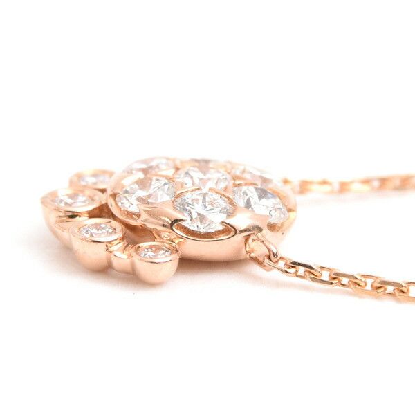 Cartier Cartier Cartier Etincelle de Cartier 750PG Diamond Necklace Metal Necklace DUTY FREE for USA Size ONE SIZE - 3 Thumbnail