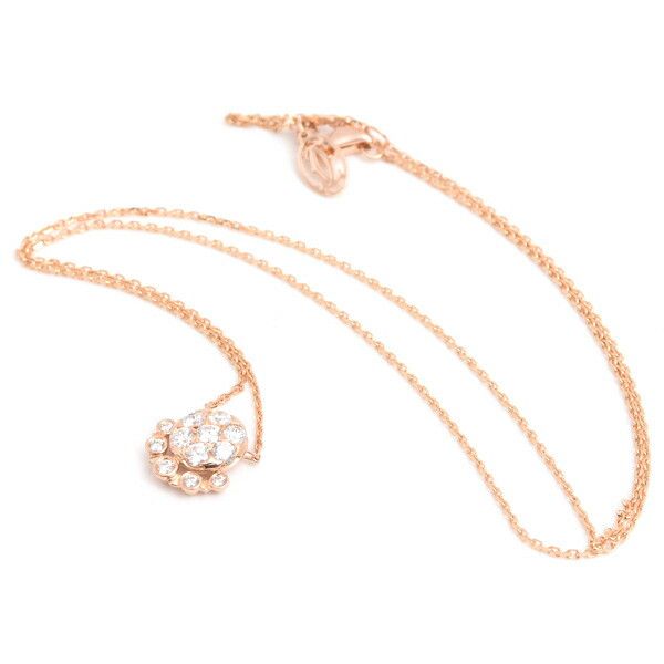 Cartier Cartier Cartier Etincelle de Cartier 750PG Diamond Necklace Metal Necklace DUTY FREE for USA Size ONE SIZE - 2 Thumbnail