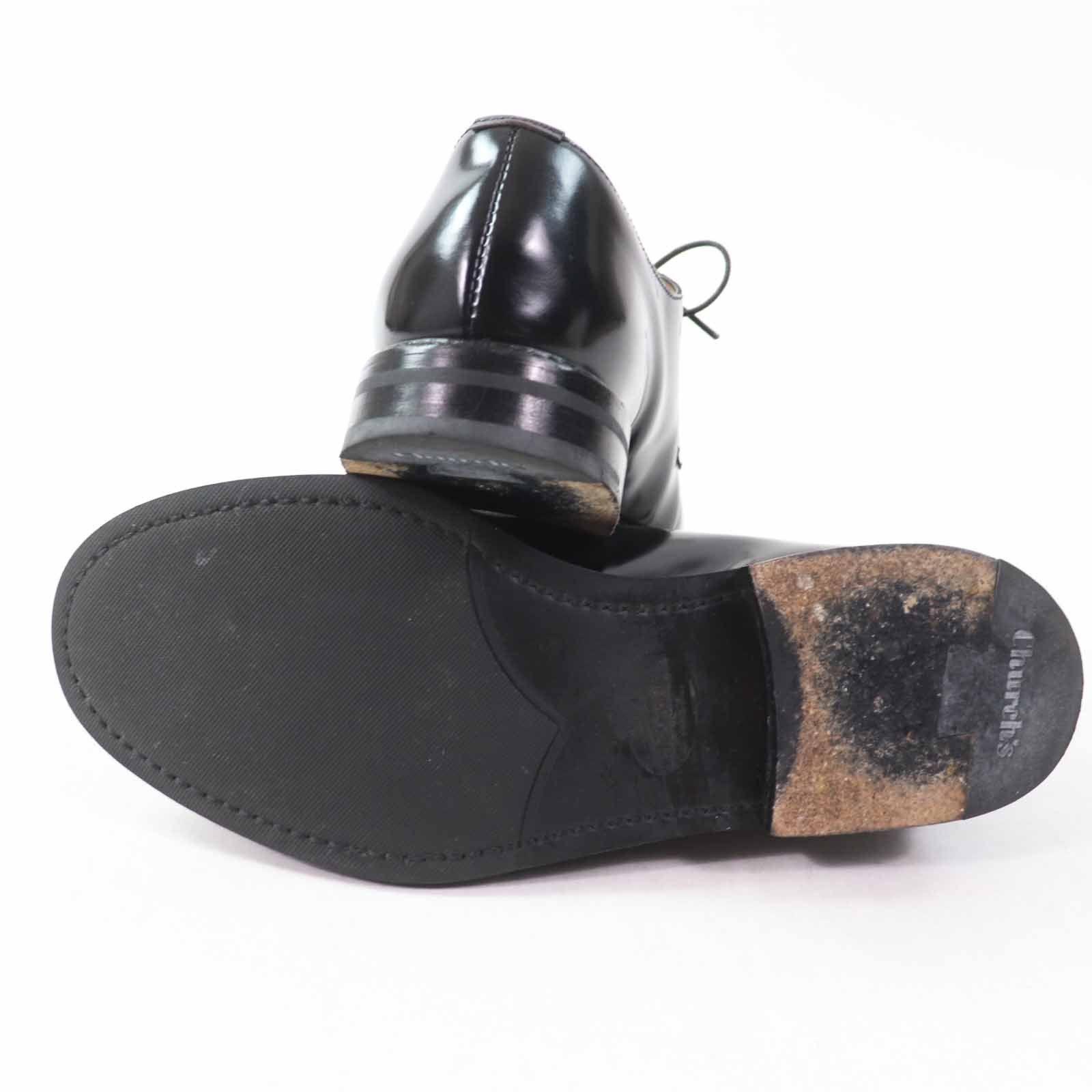 Other Other Church's Polished Binder Leather Derby Shoes Leather Shoes DUTY FREE for USA Size ONE SIZE - 5 Thumbnail