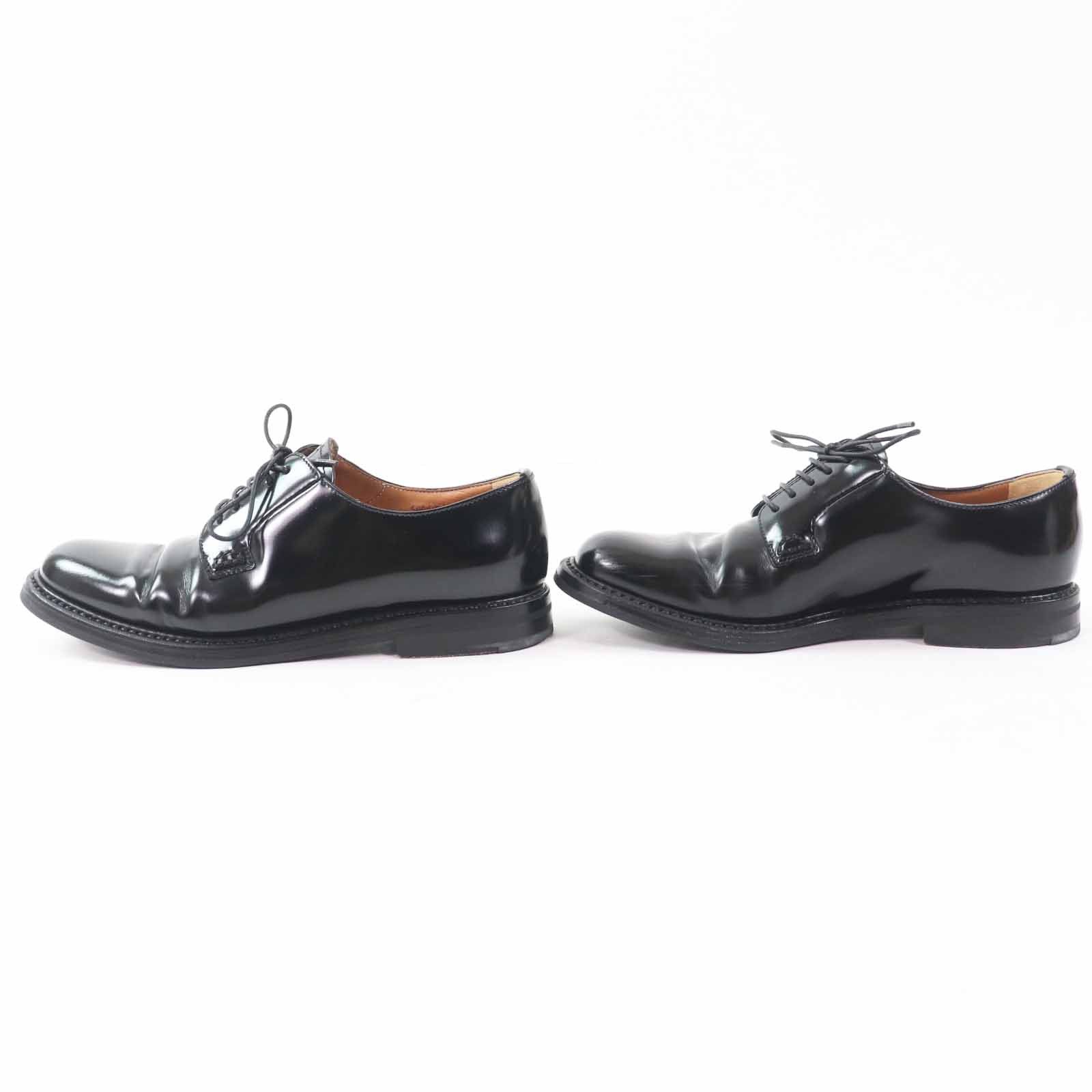 Other Other Church's Polished Binder Leather Derby Shoes Leather Shoes DUTY FREE for USA Size ONE SIZE - 4 Thumbnail