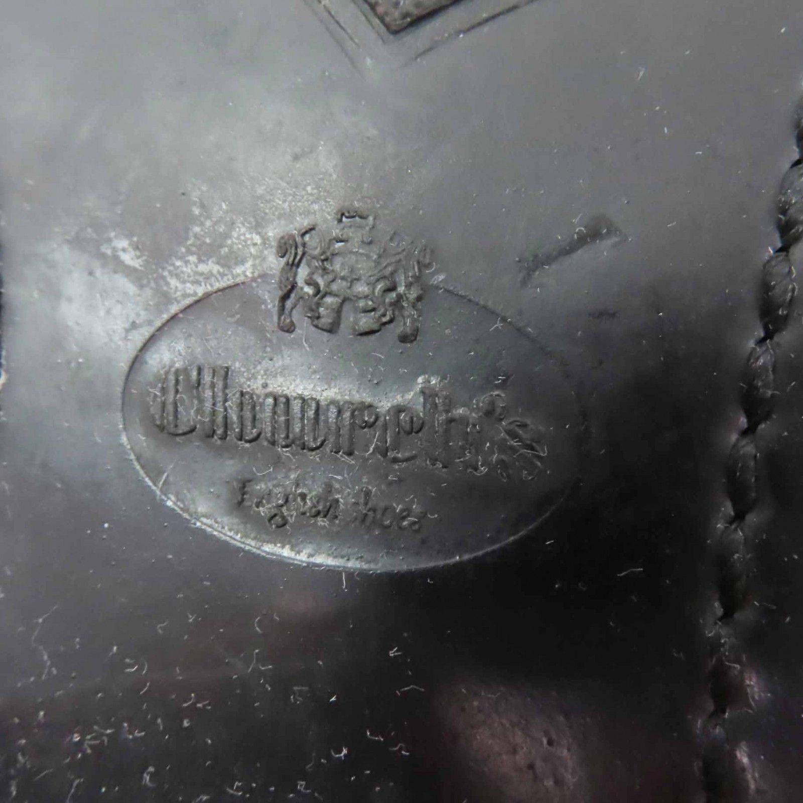 Other Other Church's Polished Binder Leather Derby Shoes Leather Shoes DUTY FREE for USA Size ONE SIZE - 9 Thumbnail