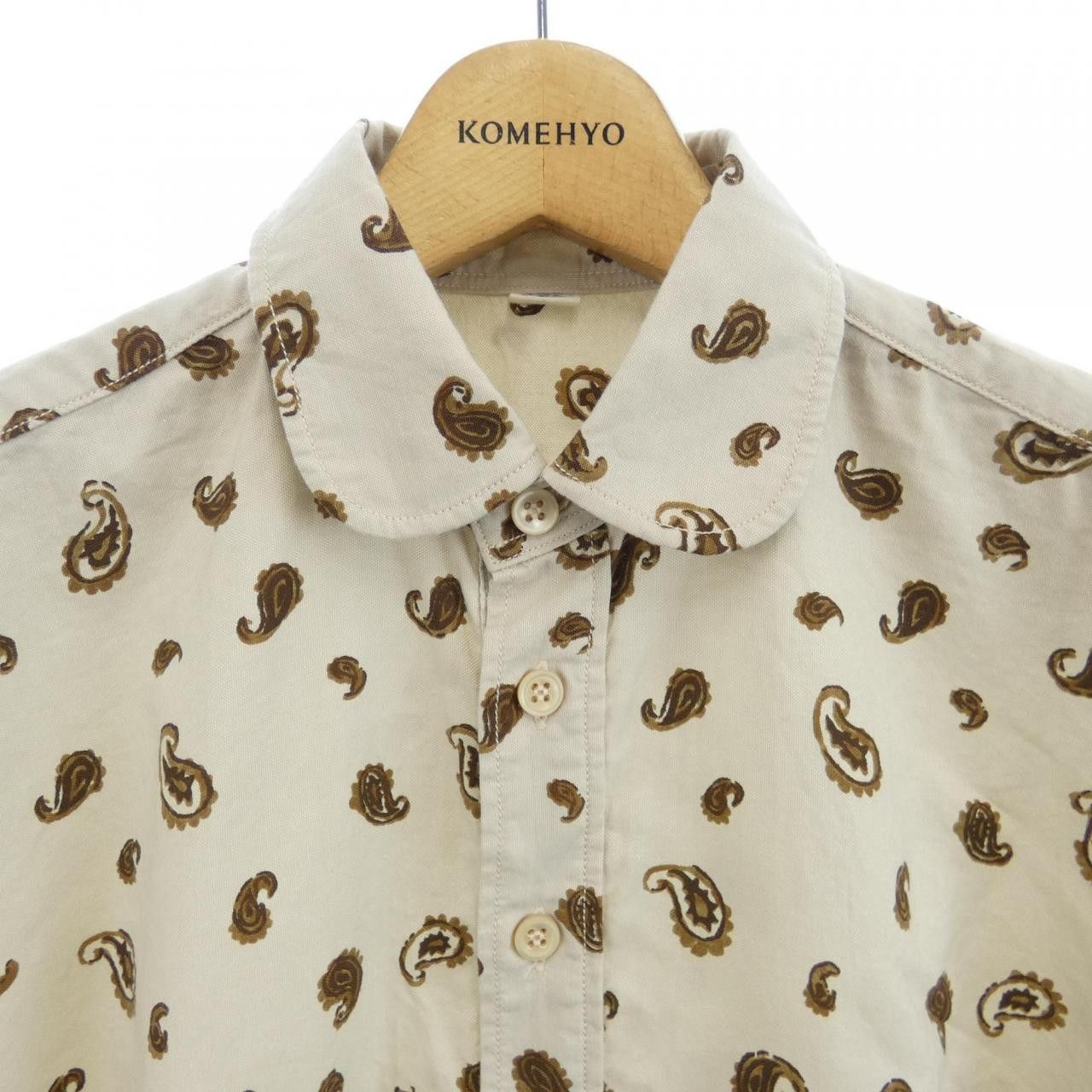 Other Other 45 RPM Shirt Cotton Tops 70230181 DUTY FREE for USA Size ONE SIZE - 5 Thumbnail
