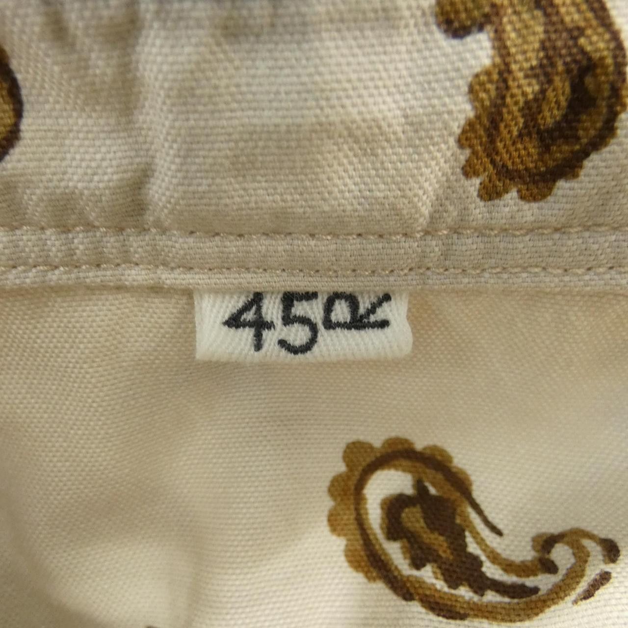 Other Other 45 RPM Shirt Cotton Tops 70230181 DUTY FREE for USA Size ONE SIZE - 4 Thumbnail
