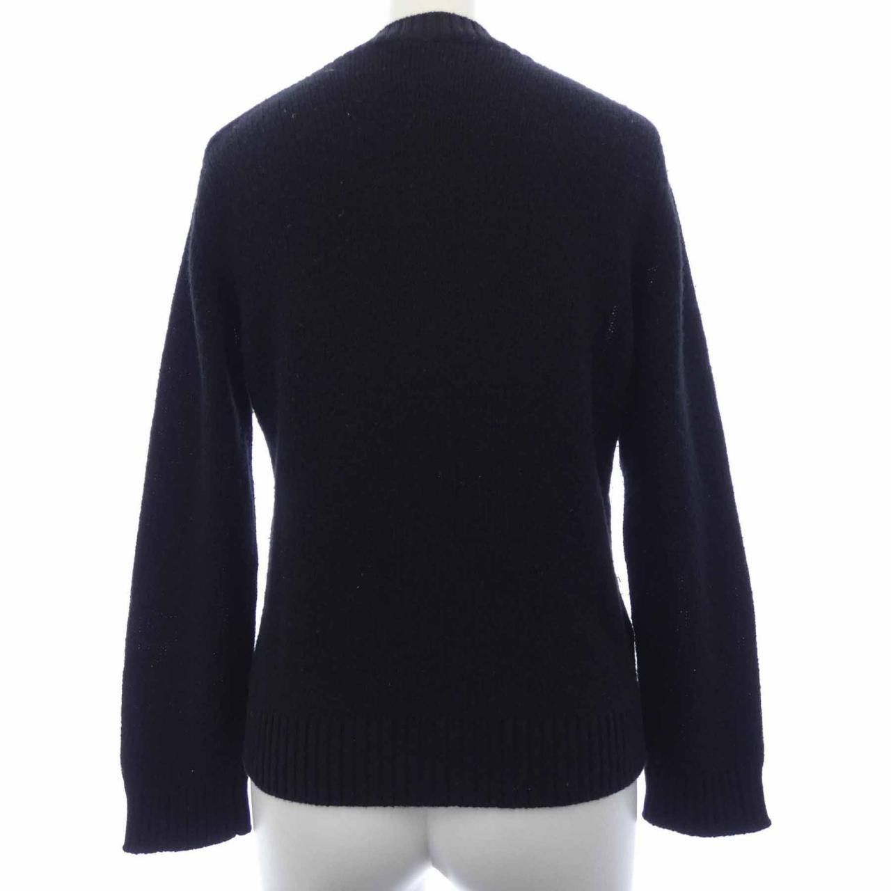 Prada Prada Prada P25I56 R212 Cashmere Blend Cardigan Others Tops P25I56 R212 DUTY FREE for USA Size ONE SIZE - 2 Thumbnail