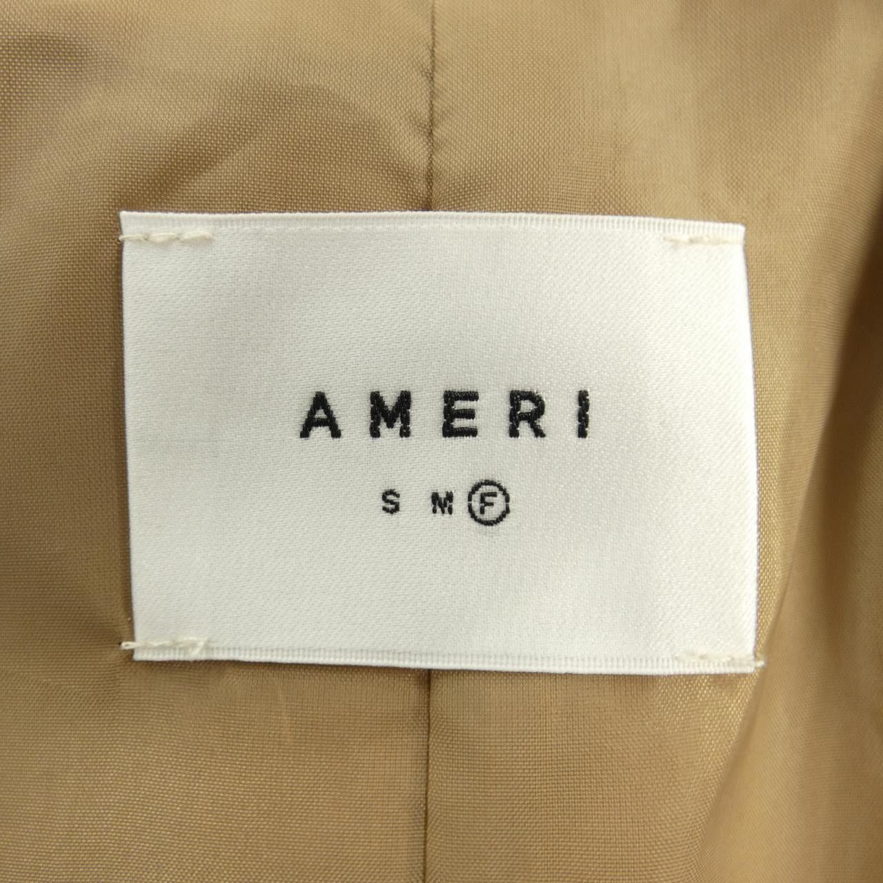 Other Other AMERI VINTAGE Coat Others Outerwear 02020750600 DUTY FREE for USA Size ONE SIZE - 4 Thumbnail